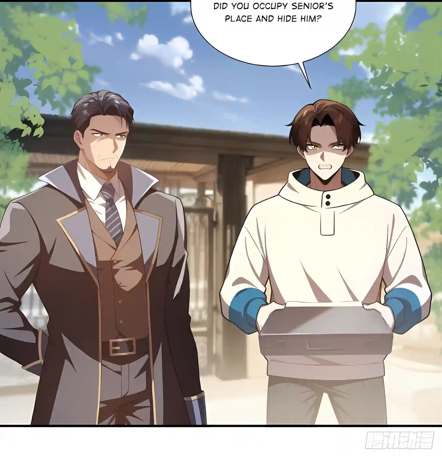 I Opened the Mythical Pet Era Chapter 51 page 13 - 