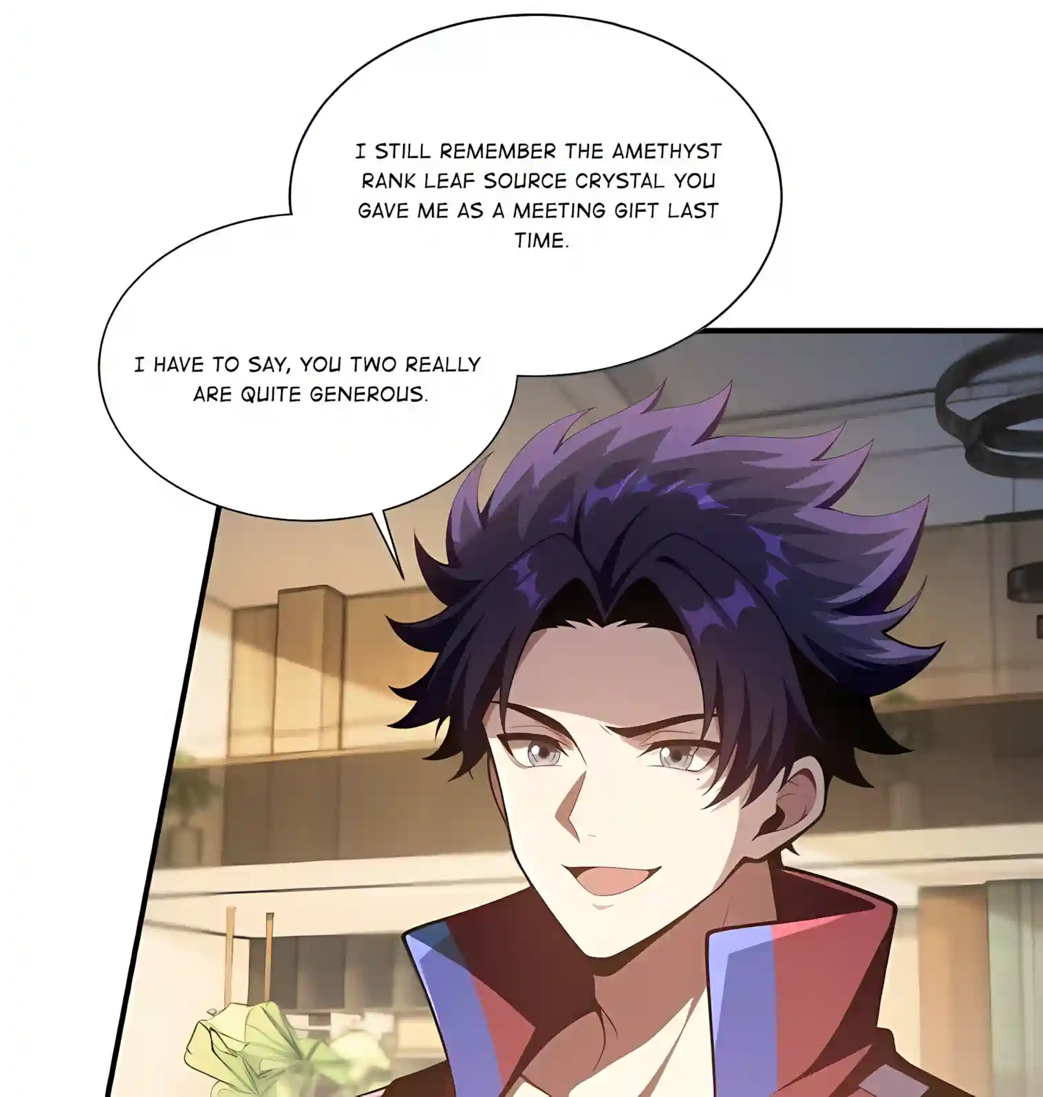 I Opened the Mythical Pet Era Chapter 51 page 14 - 
