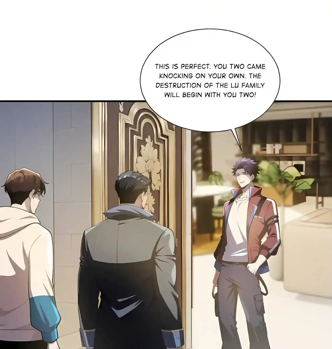 I Opened the Mythical Pet Era Chapter 51 page 20 - 