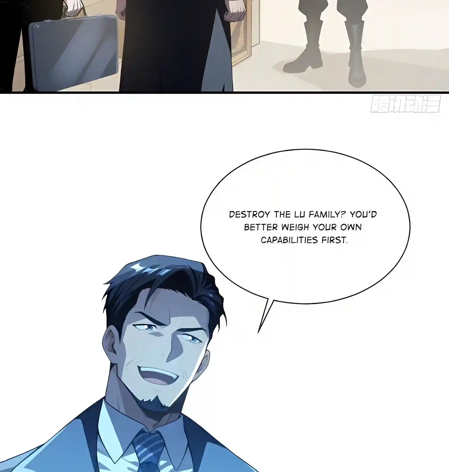 I Opened the Mythical Pet Era Chapter 51 page 21 - 