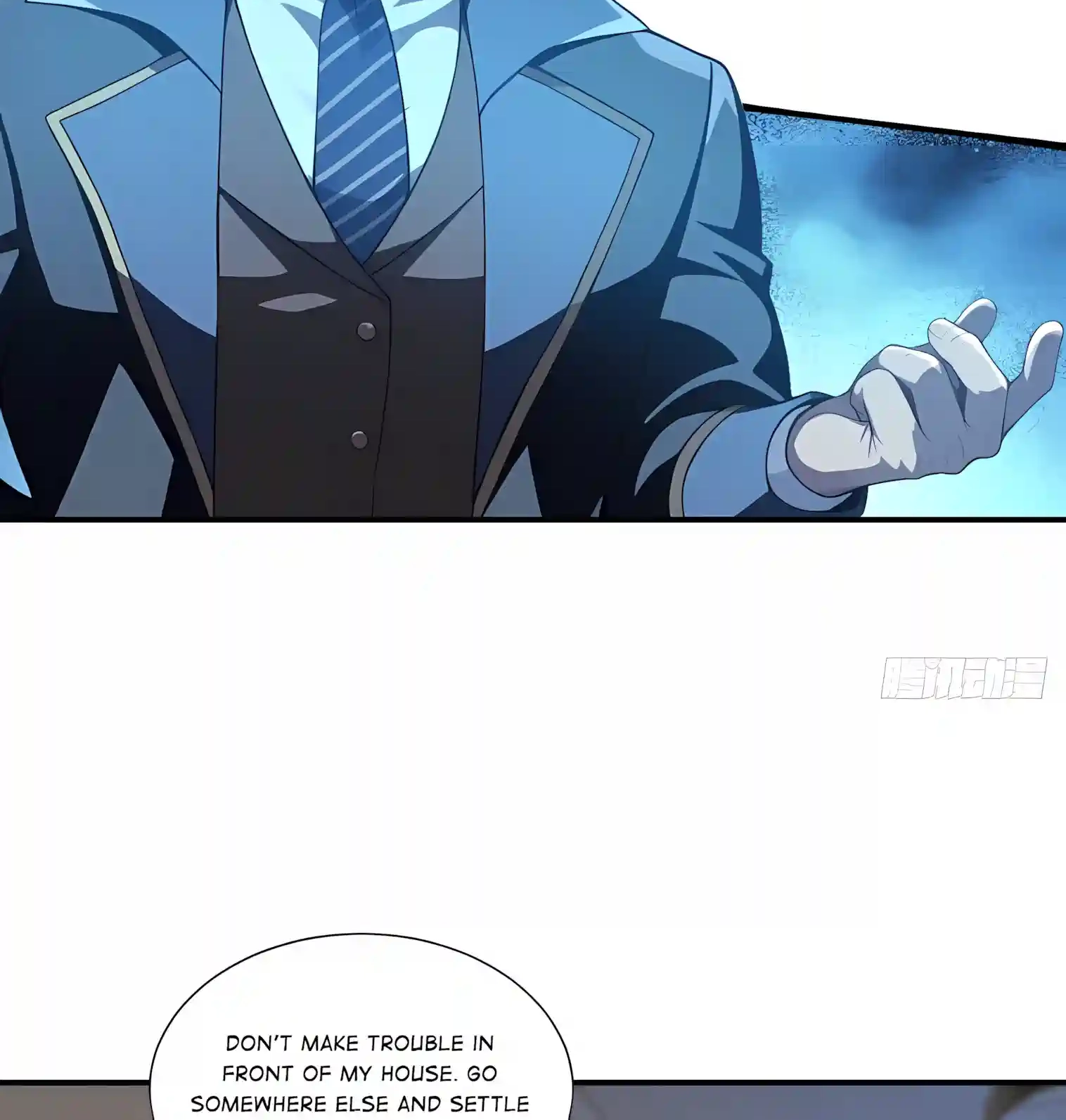 I Opened the Mythical Pet Era Chapter 51 page 22 - 