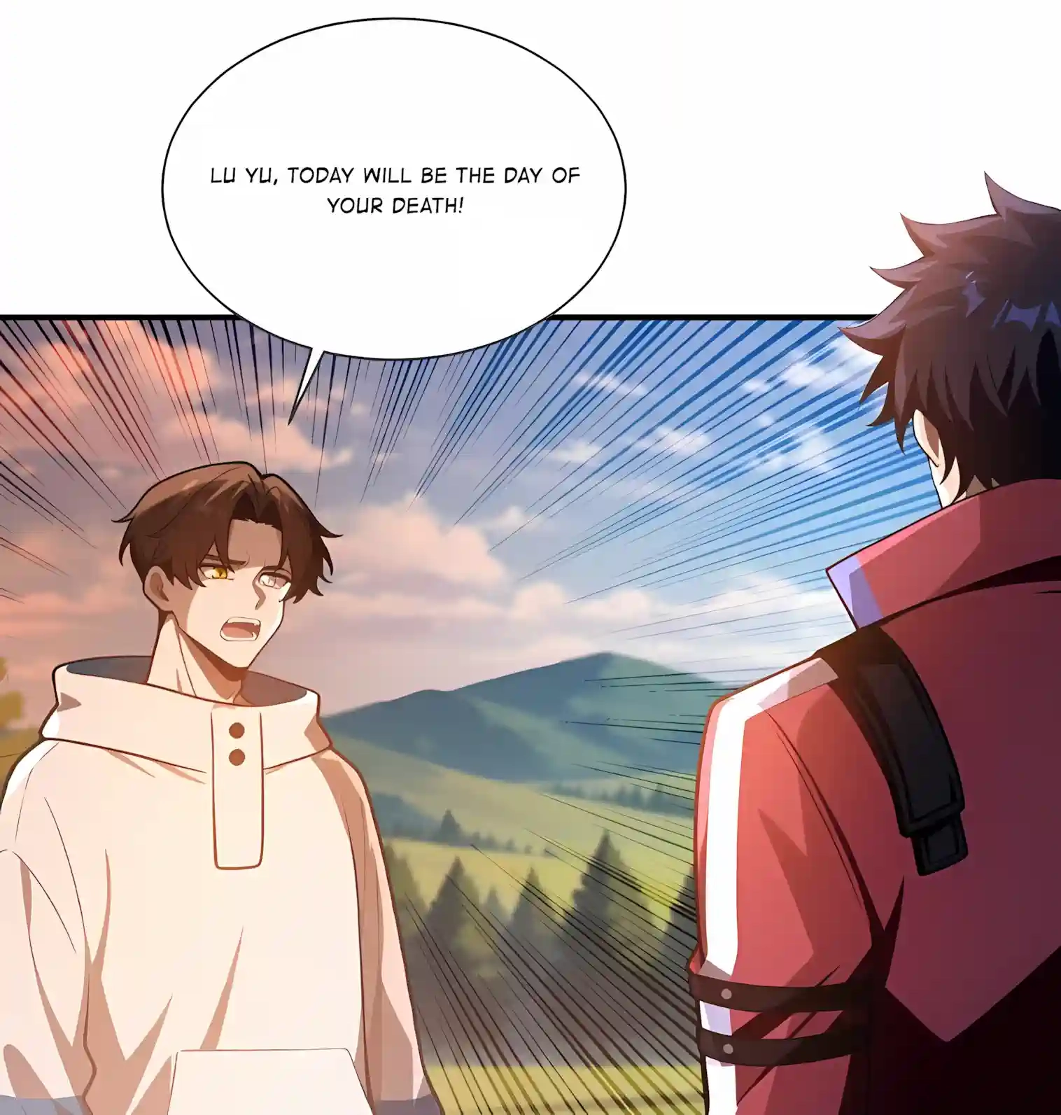 I Opened the Mythical Pet Era Chapter 51 page 32 - 