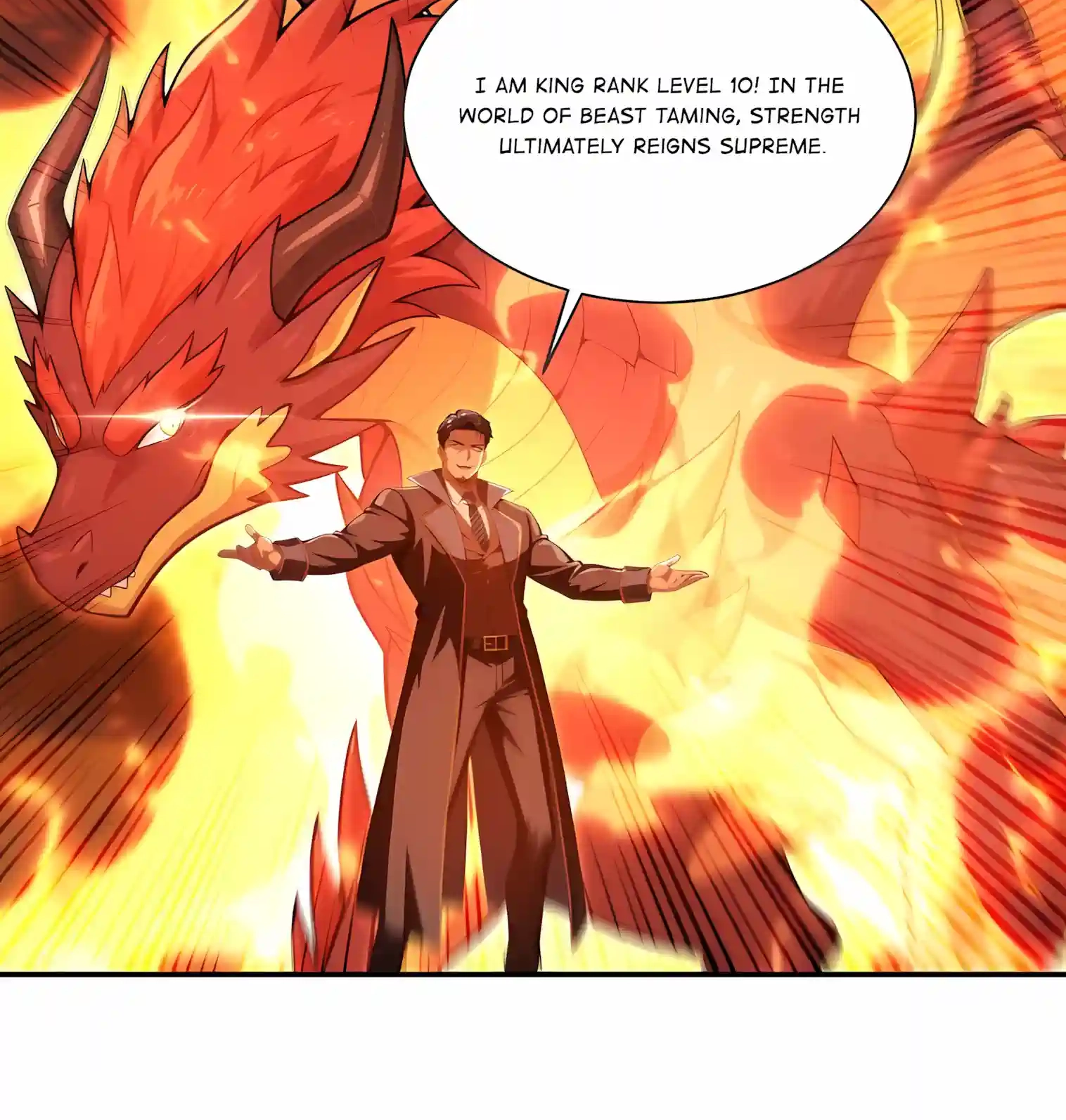 I Opened the Mythical Pet Era Chapter 51 page 34 - 