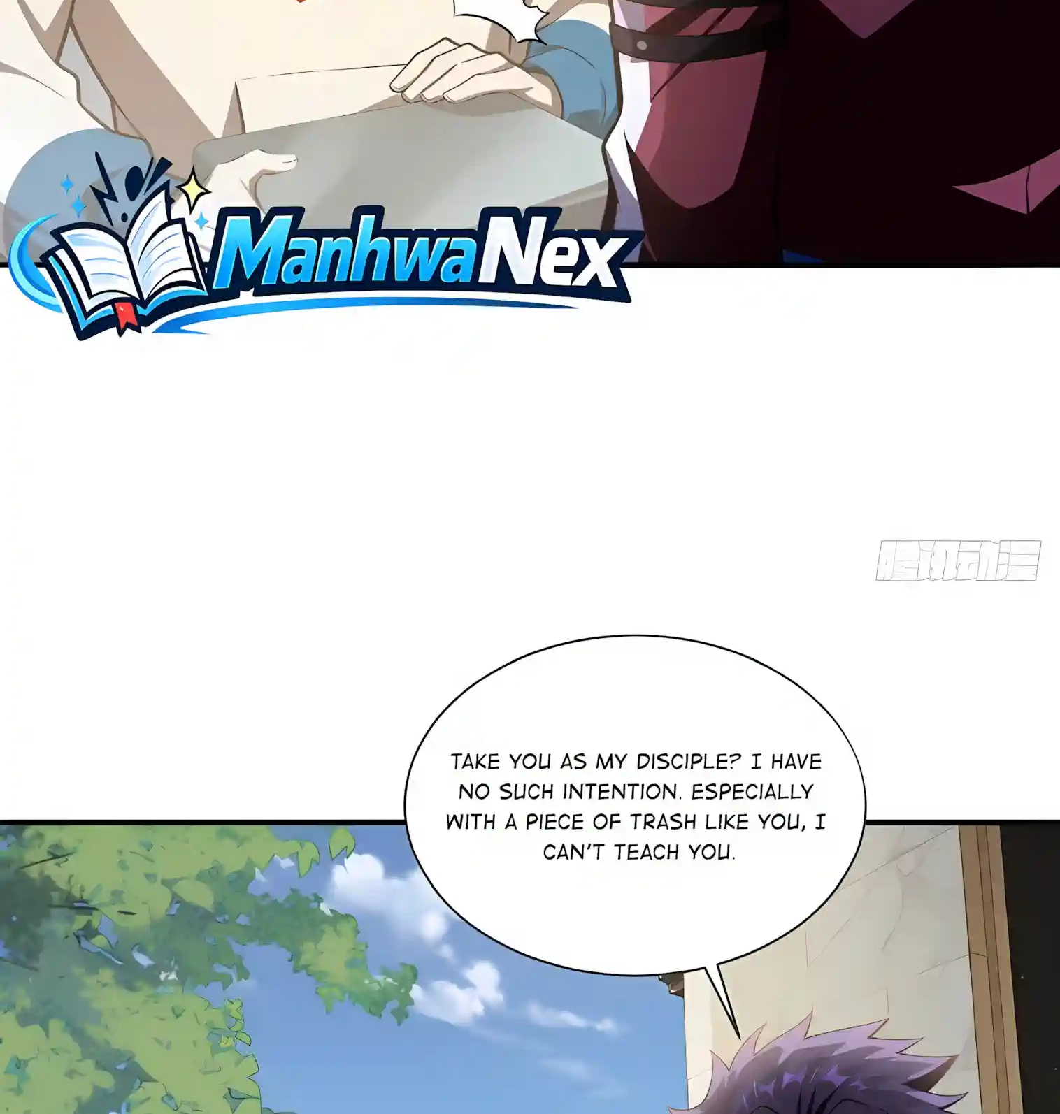 I Opened the Mythical Pet Era Chapter 51 page 8 - 