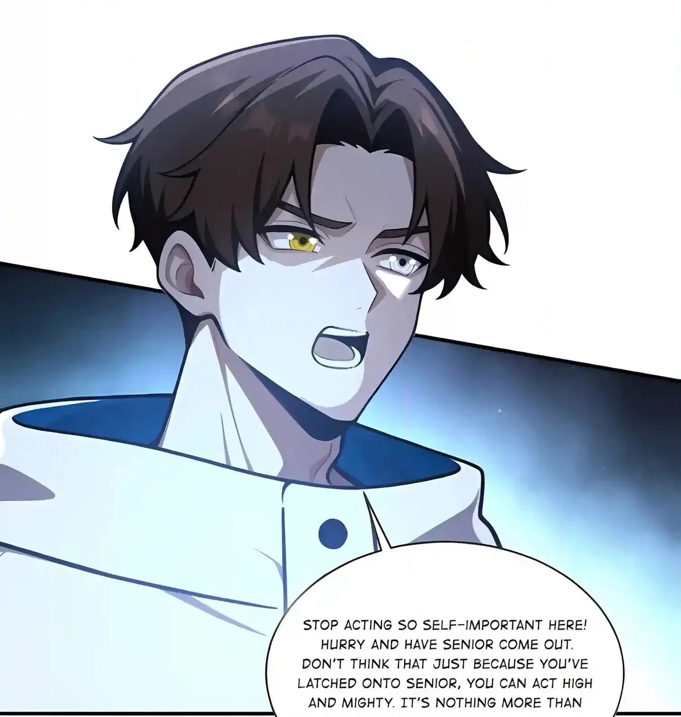 I Opened the Mythical Pet Era Chapter 51 page 10 - 