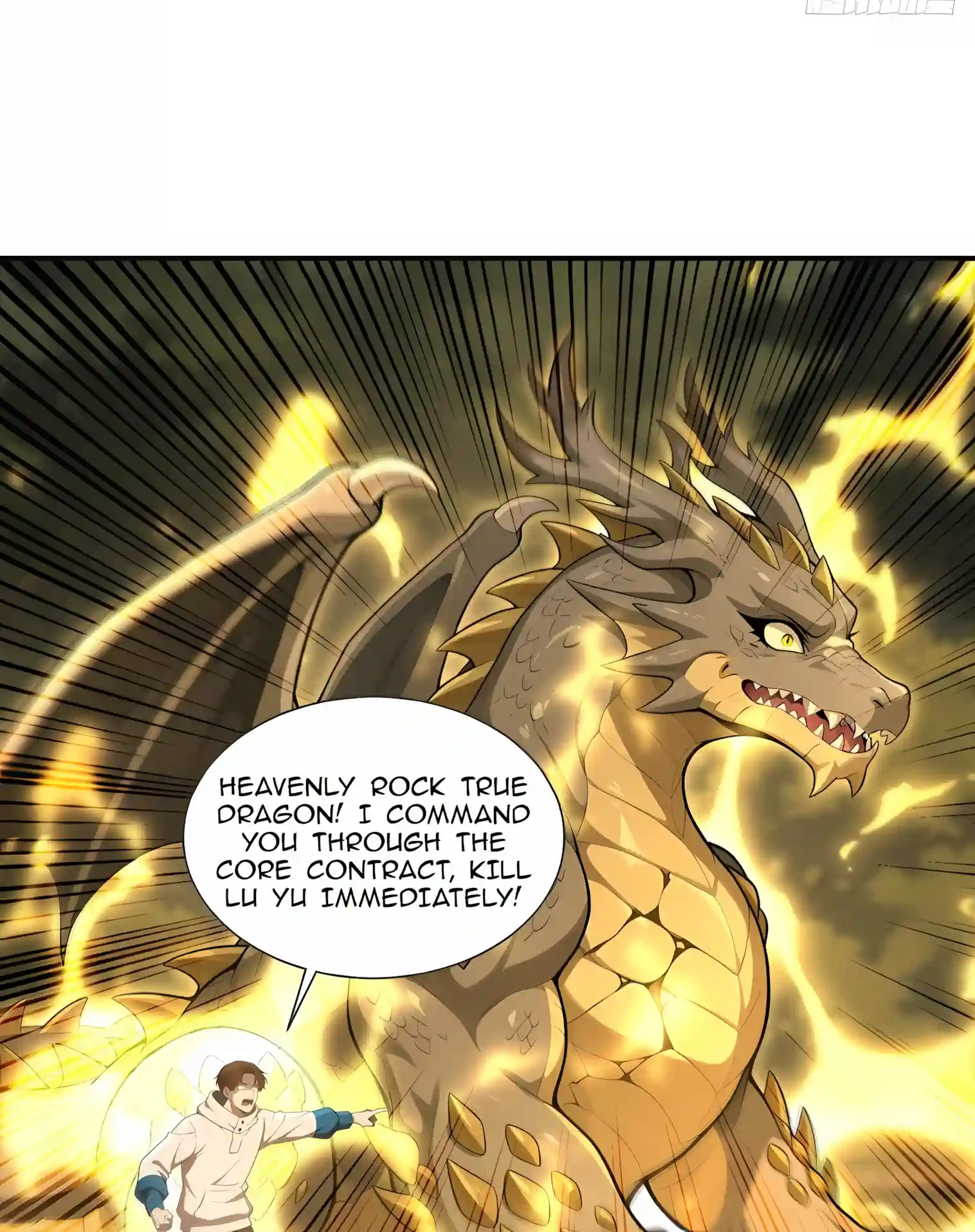 I Opened the Mythical Pet Era Chapter 52 page 12 - 