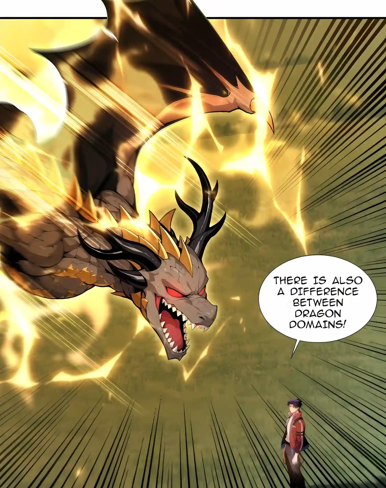 I Opened the Mythical Pet Era Chapter 52 page 20 - 
