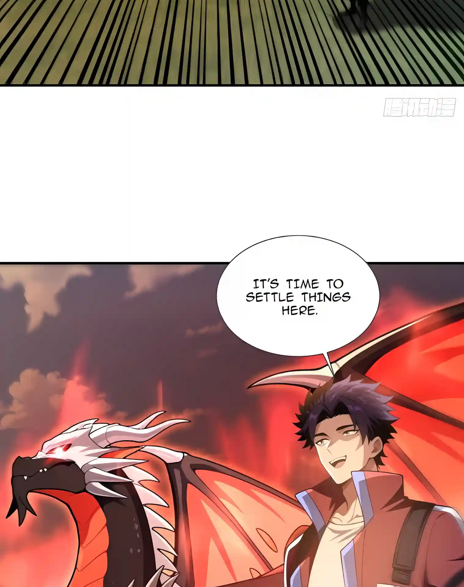I Opened the Mythical Pet Era Chapter 52 page 21 - 