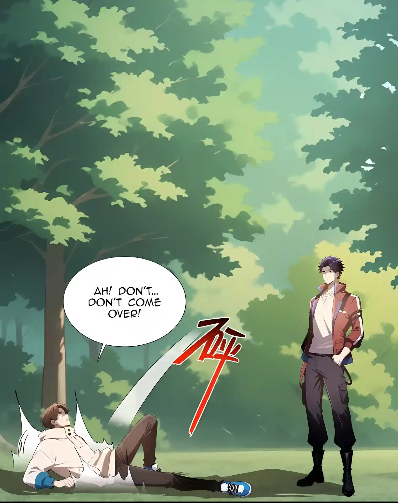 I Opened the Mythical Pet Era Chapter 52 page 35 - 