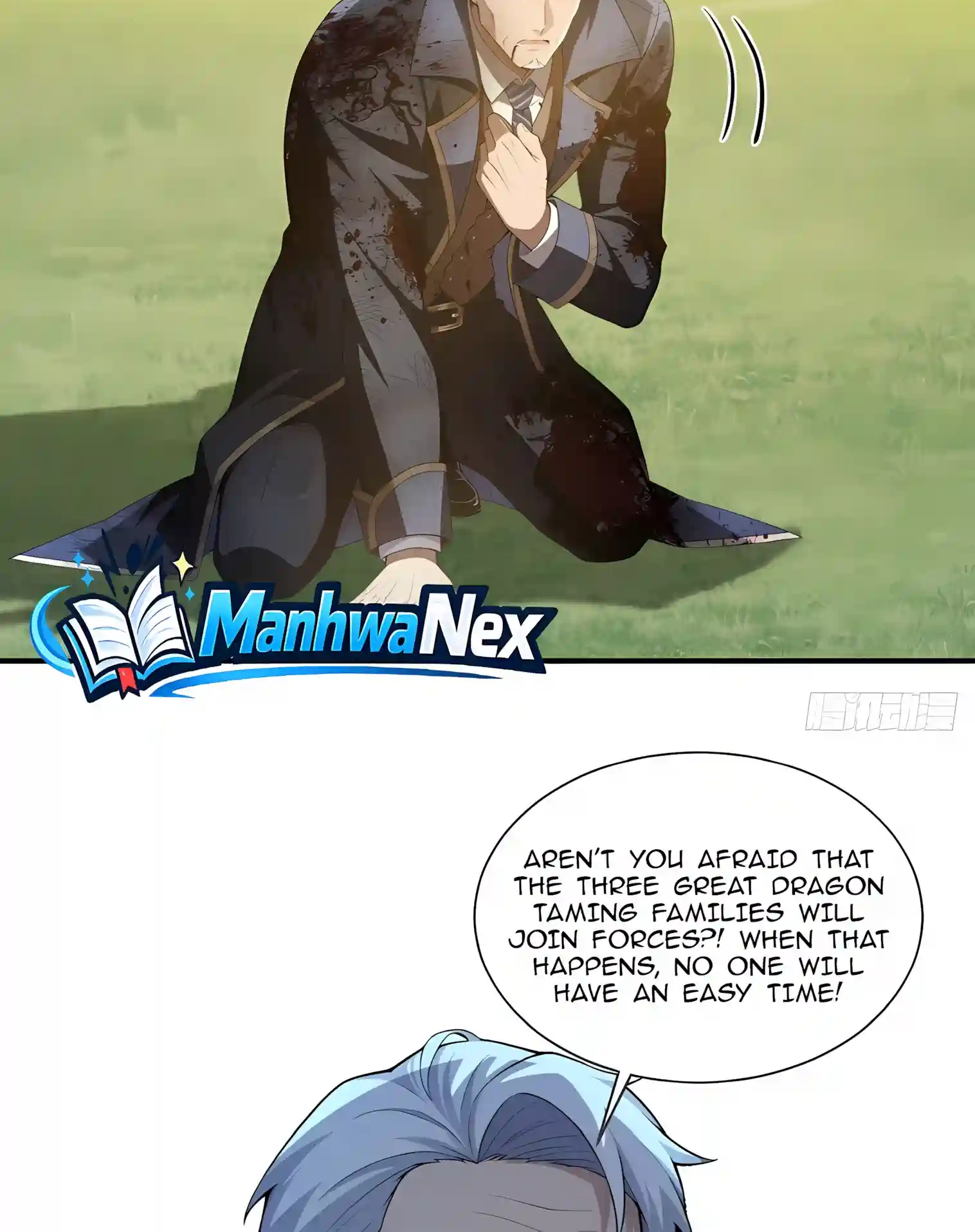 I Opened the Mythical Pet Era Chapter 52 page 54 - 