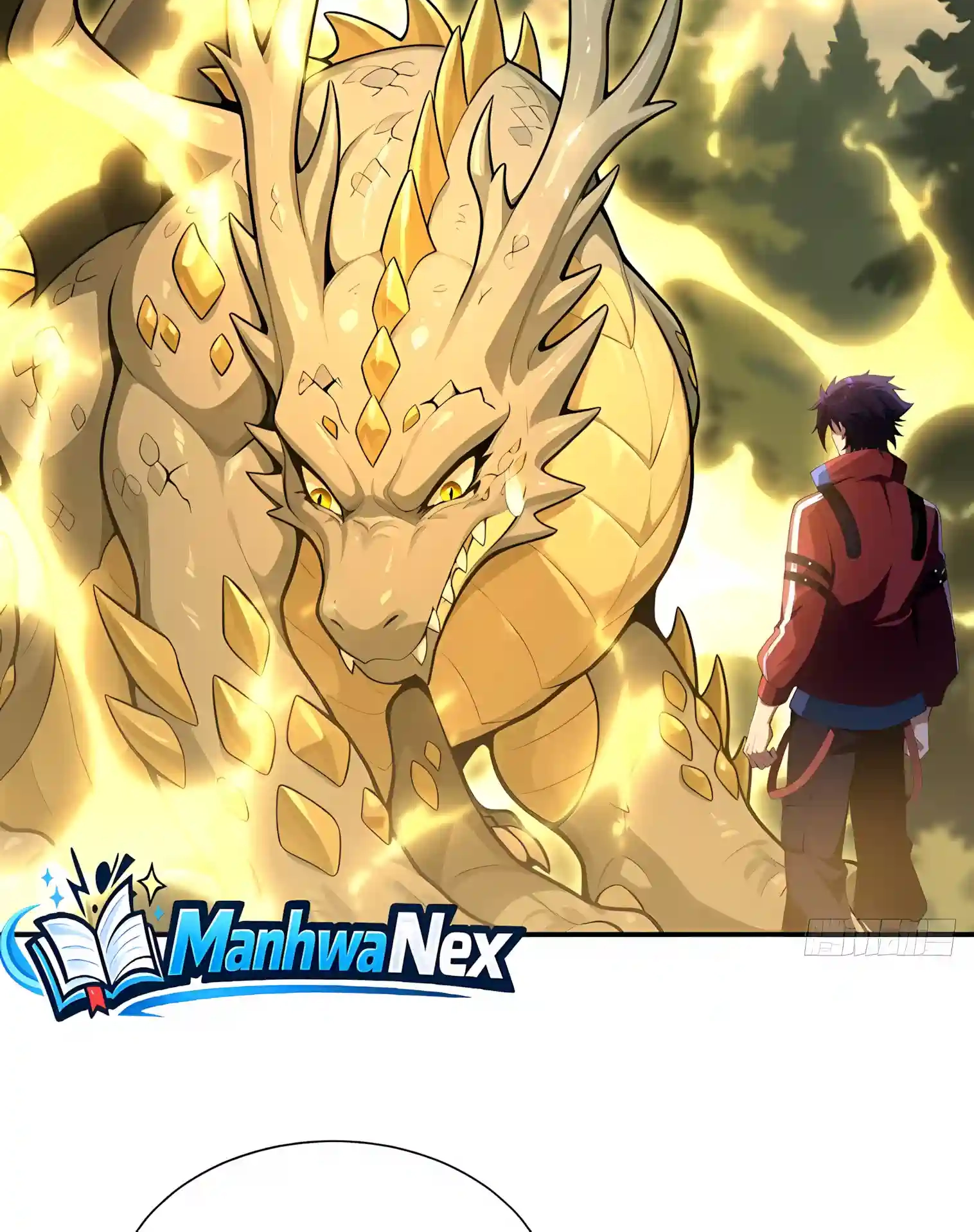 I Opened the Mythical Pet Era Chapter 52 page 10 - 