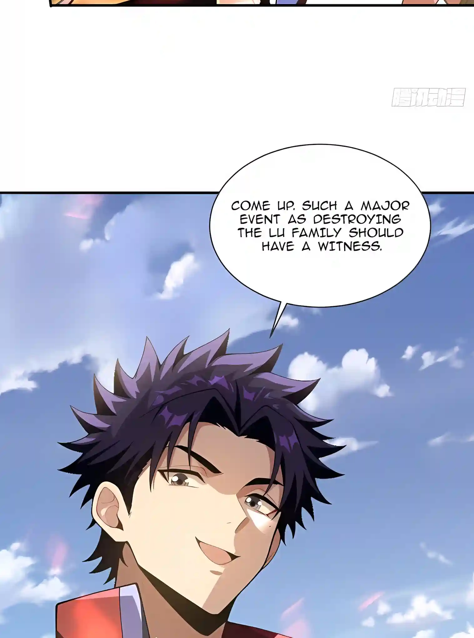 I Opened the Mythical Pet Era Chapter 53 page 12 - 