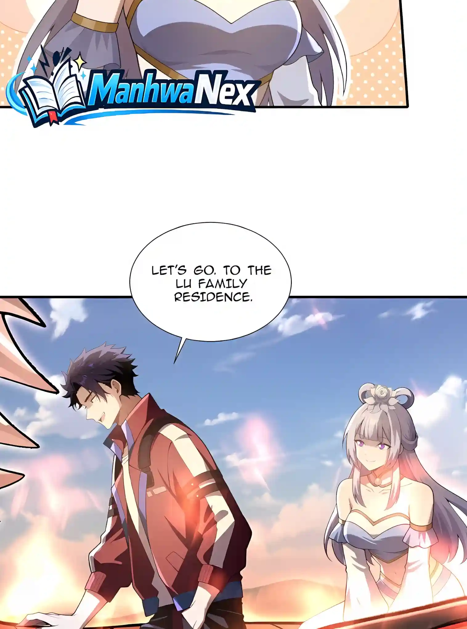 I Opened the Mythical Pet Era Chapter 53 page 14 - 