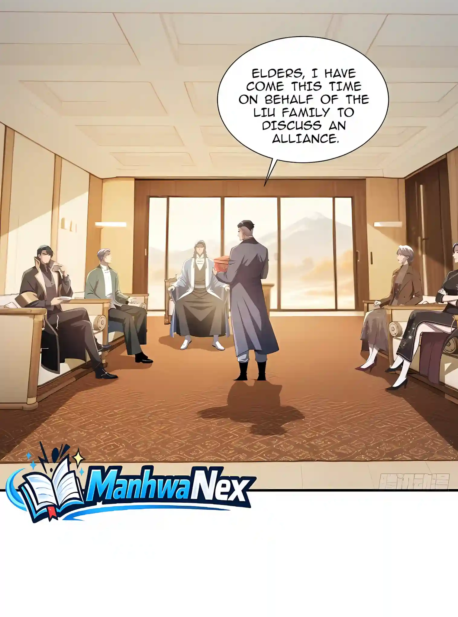 I Opened the Mythical Pet Era Chapter 53 page 16 - 