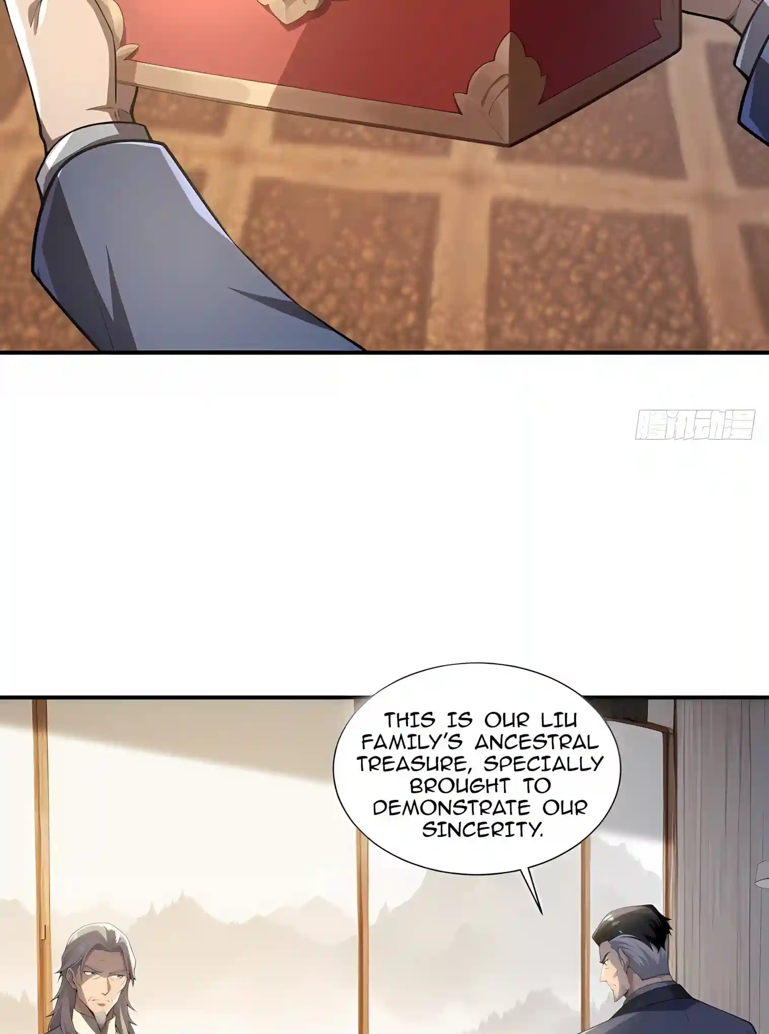 I Opened the Mythical Pet Era Chapter 53 page 19 - 