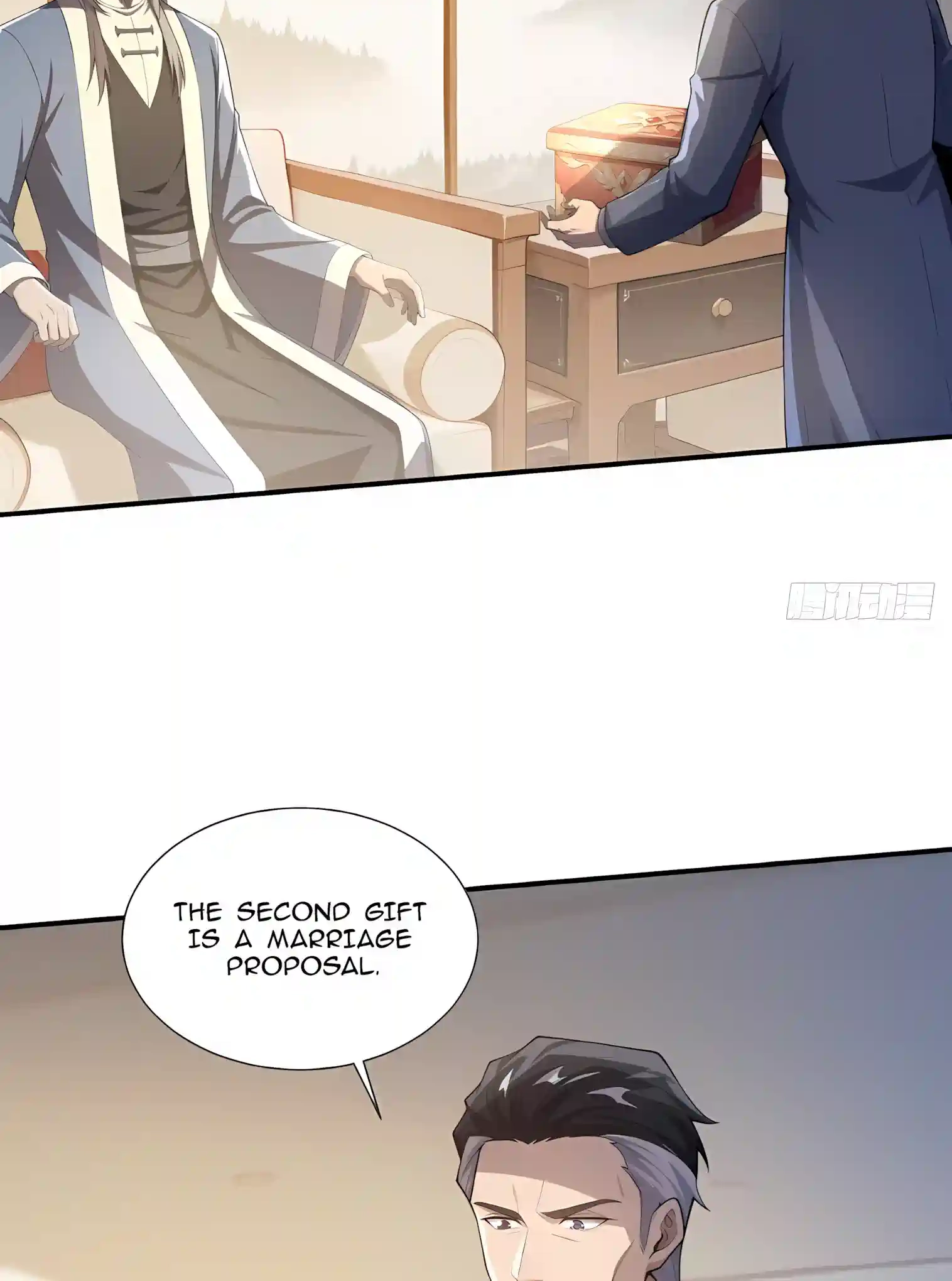 I Opened the Mythical Pet Era Chapter 53 page 20 - 
