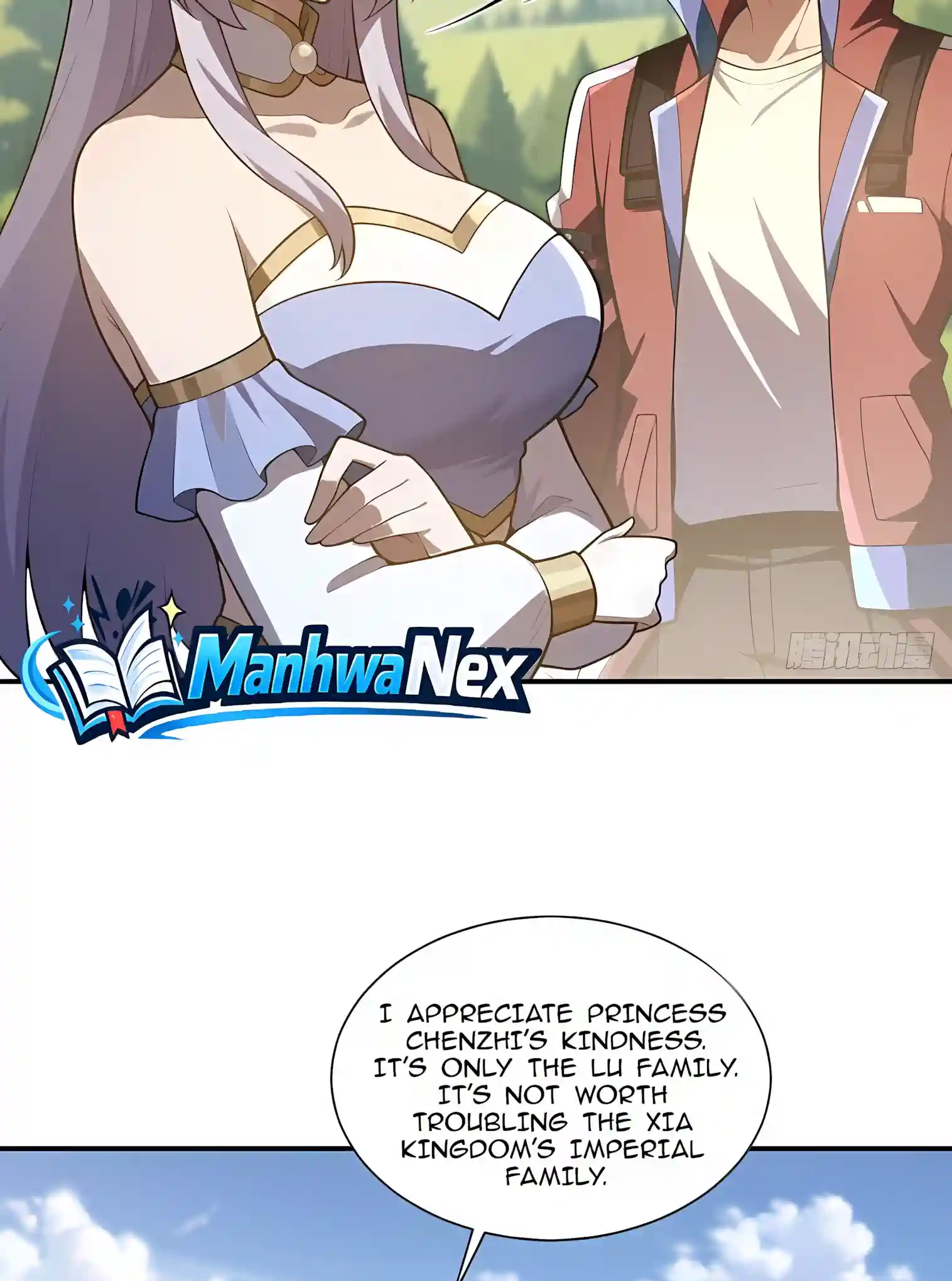 I Opened the Mythical Pet Era Chapter 53 page 3 - 