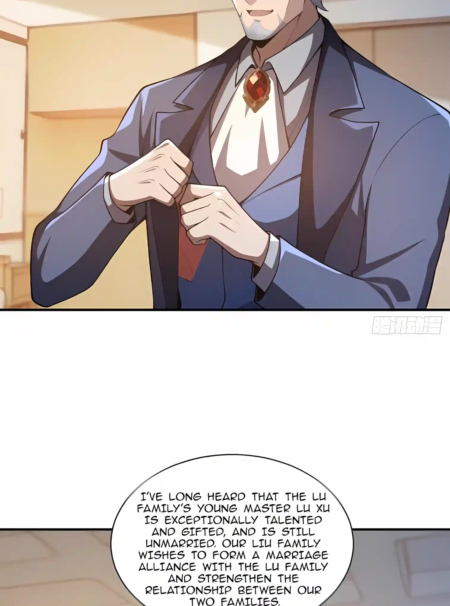 I Opened the Mythical Pet Era Chapter 53 page 21 - 
