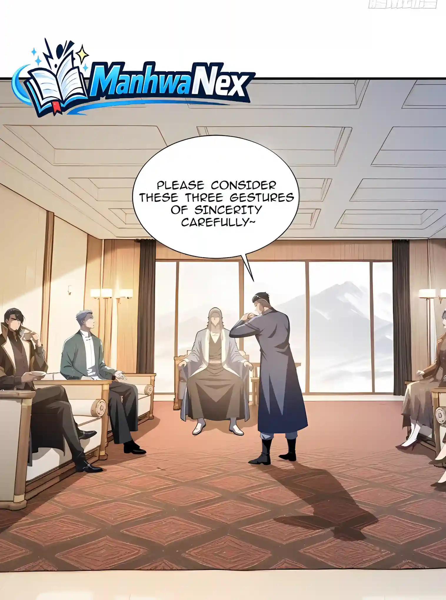 I Opened the Mythical Pet Era Chapter 53 page 24 - 