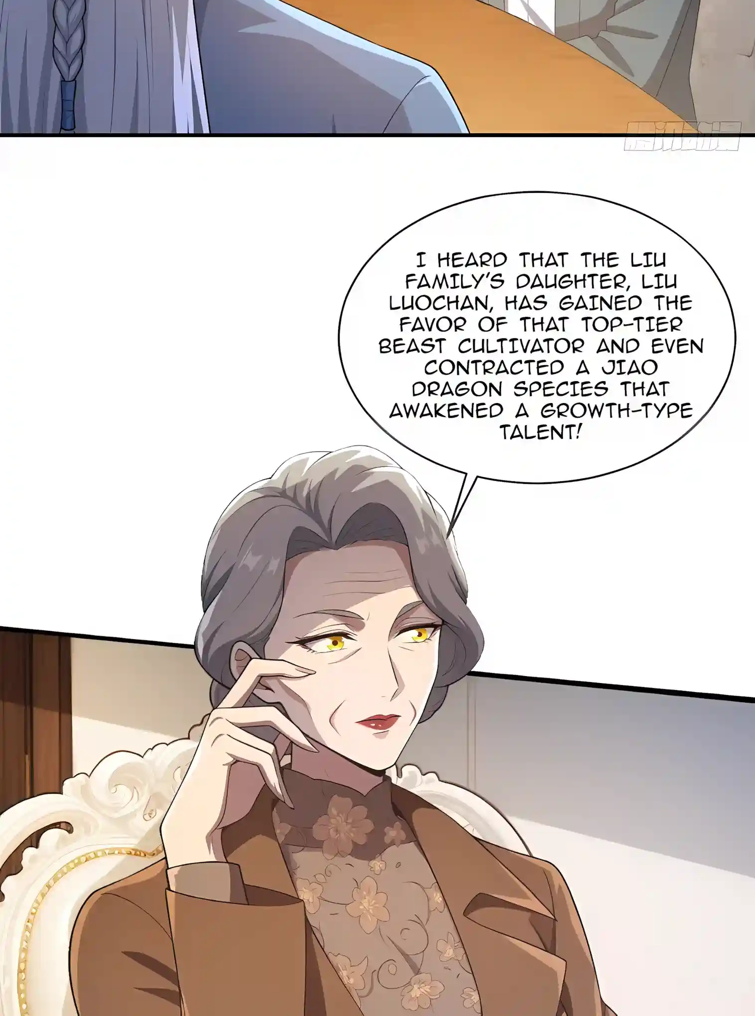I Opened the Mythical Pet Era Chapter 53 page 34 - 