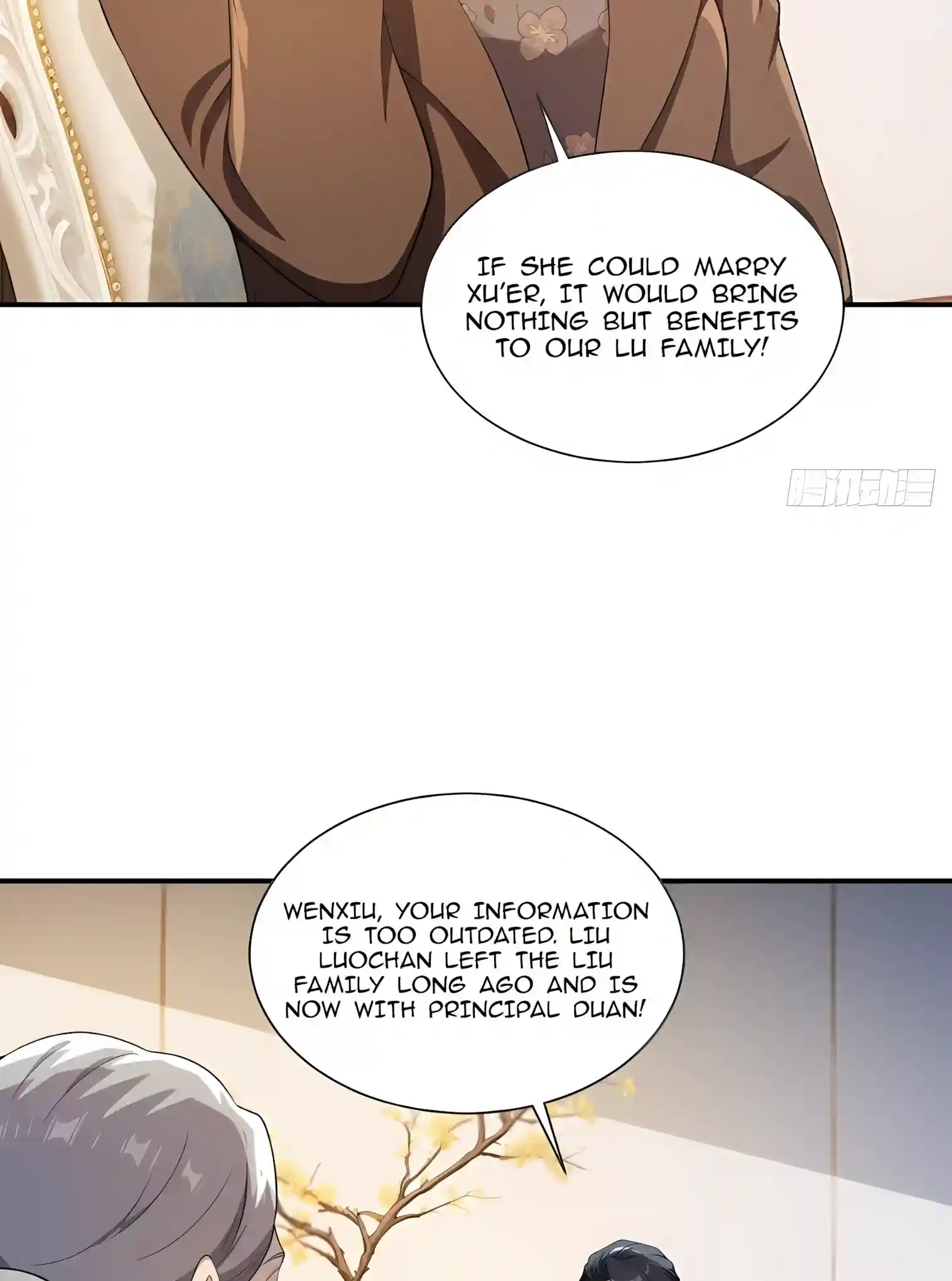 I Opened the Mythical Pet Era Chapter 53 page 35 - 