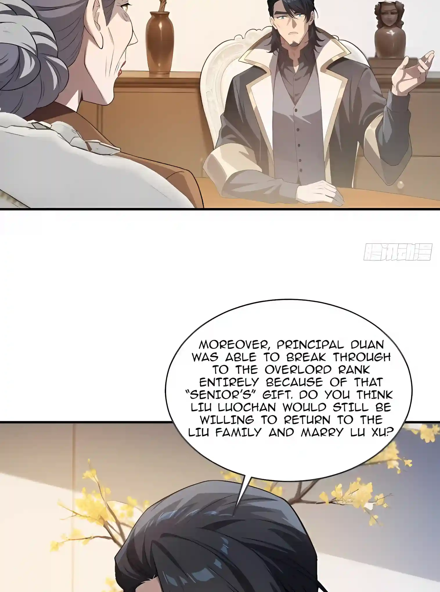 I Opened the Mythical Pet Era Chapter 53 page 36 - 