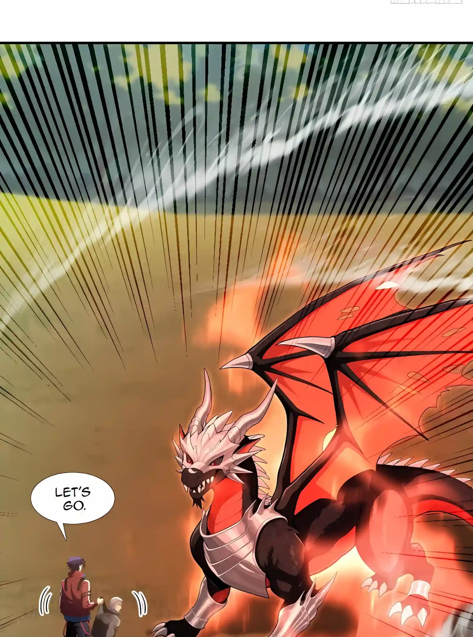 I Opened the Mythical Pet Era Chapter 53 page 7 - 