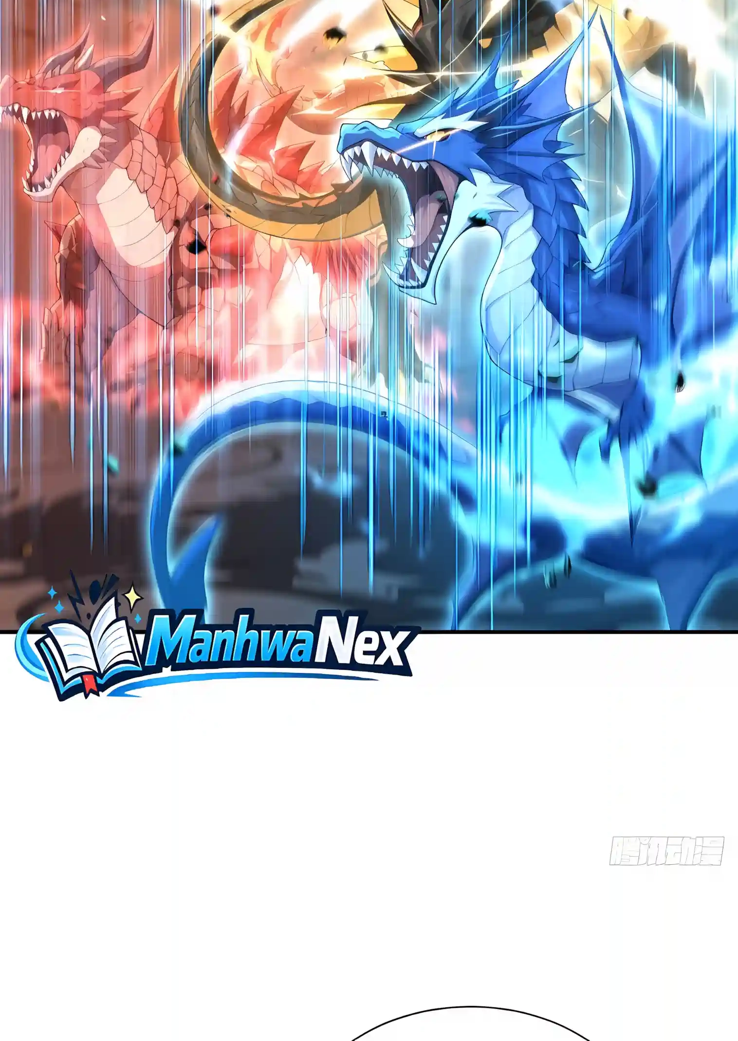I Opened the Mythical Pet Era Chapter 55 page 22 - 