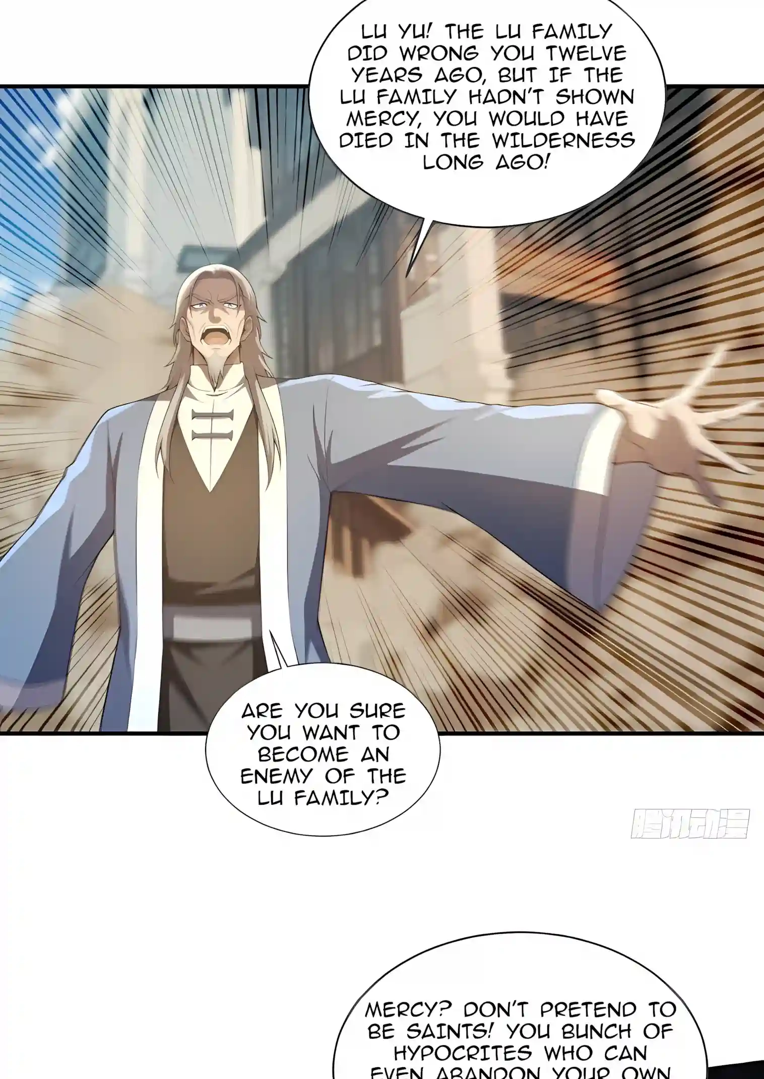 I Opened the Mythical Pet Era Chapter 55 page 23 - 