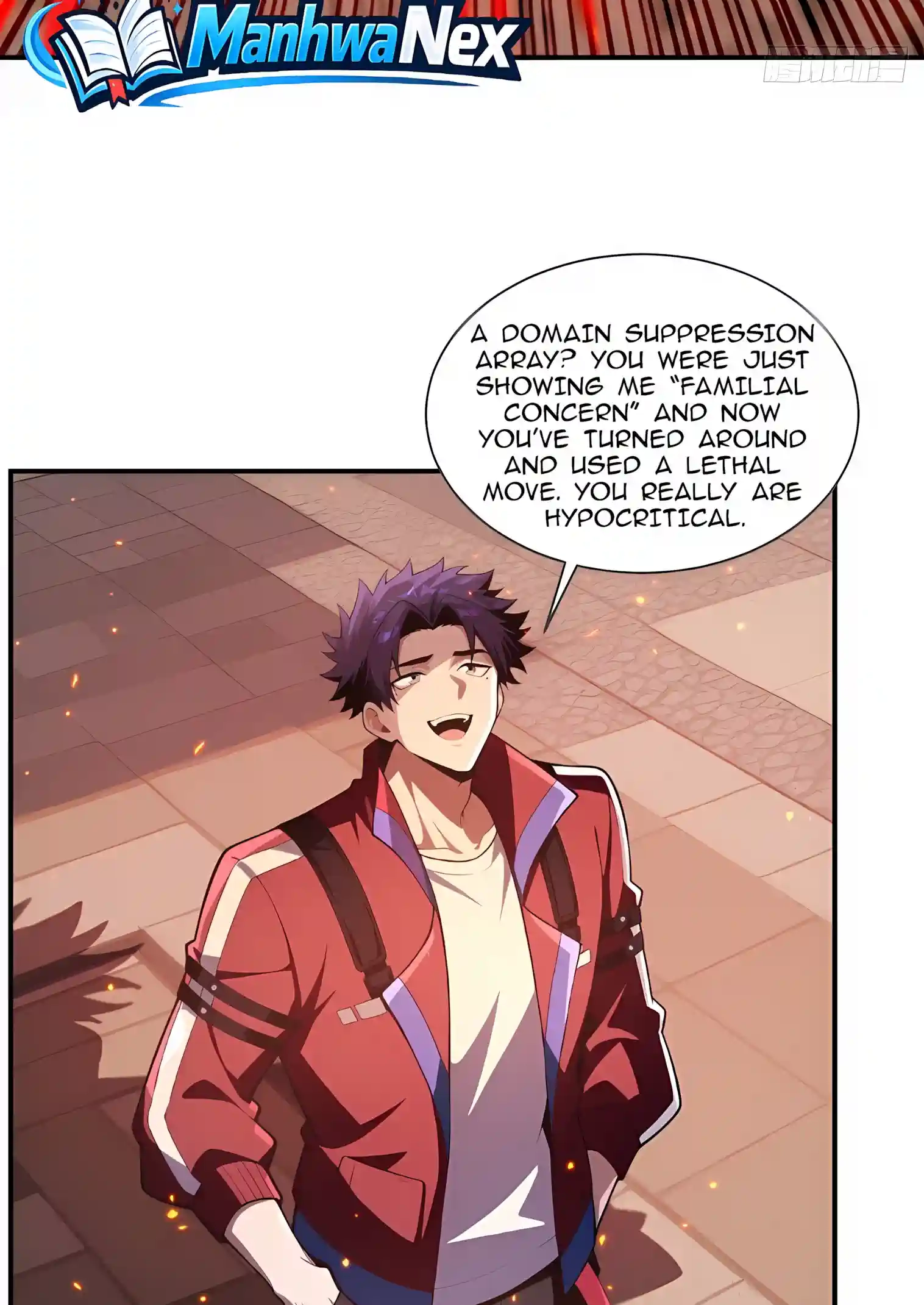 I Opened the Mythical Pet Era Chapter 55 page 27 - 