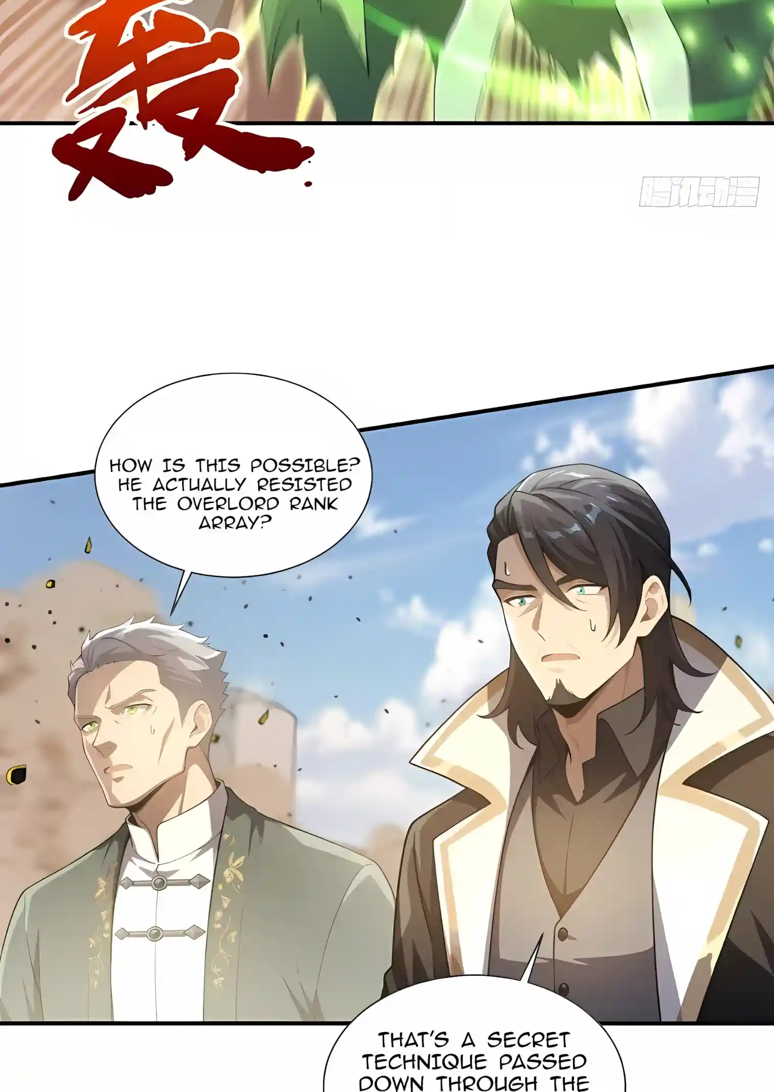 I Opened the Mythical Pet Era Chapter 55 page 34 - 