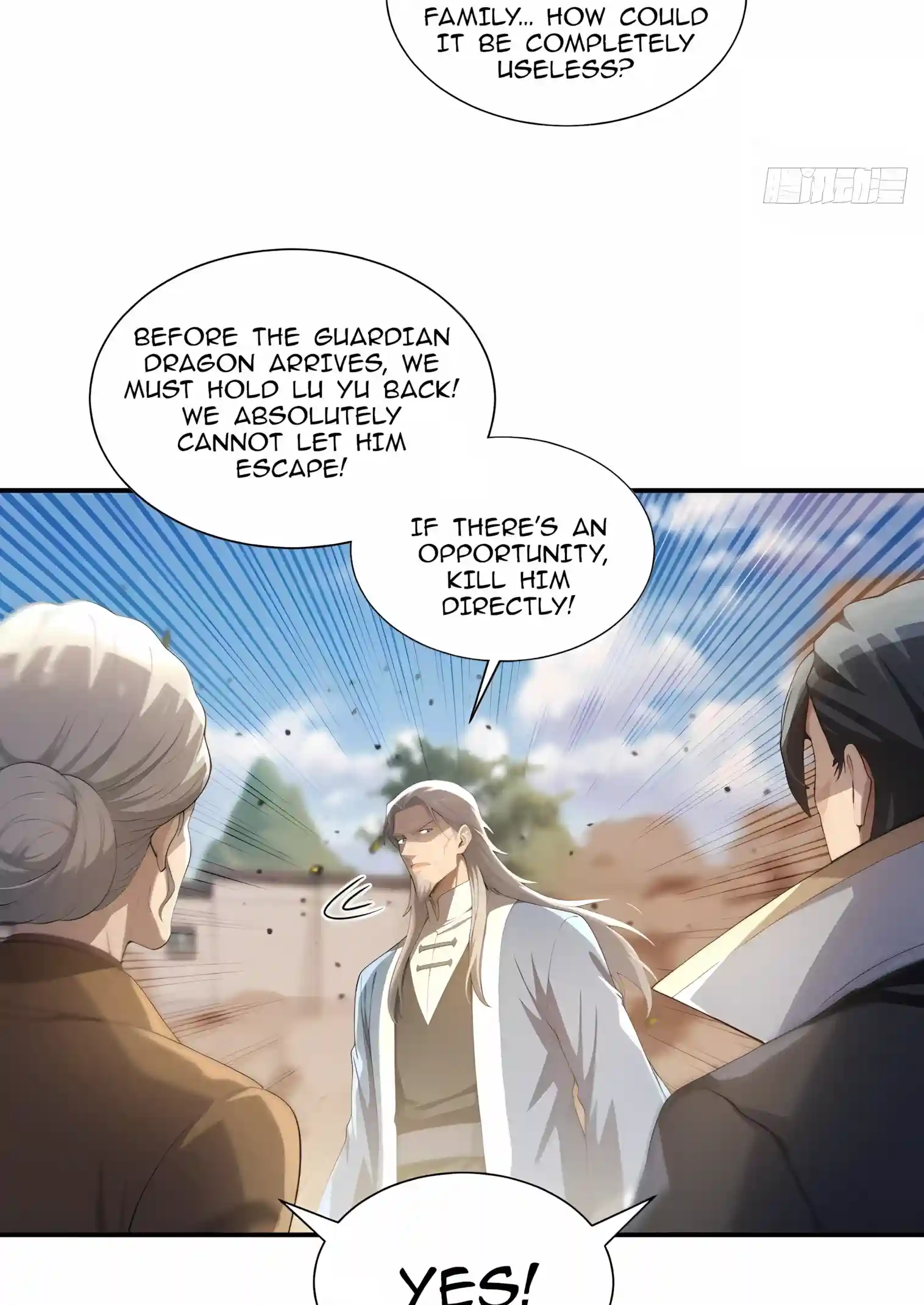 I Opened the Mythical Pet Era Chapter 55 page 35 - 