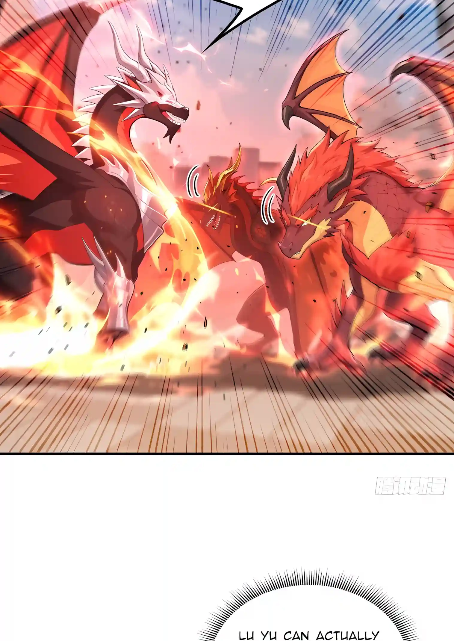 I Opened the Mythical Pet Era Chapter 55 page 52 - 