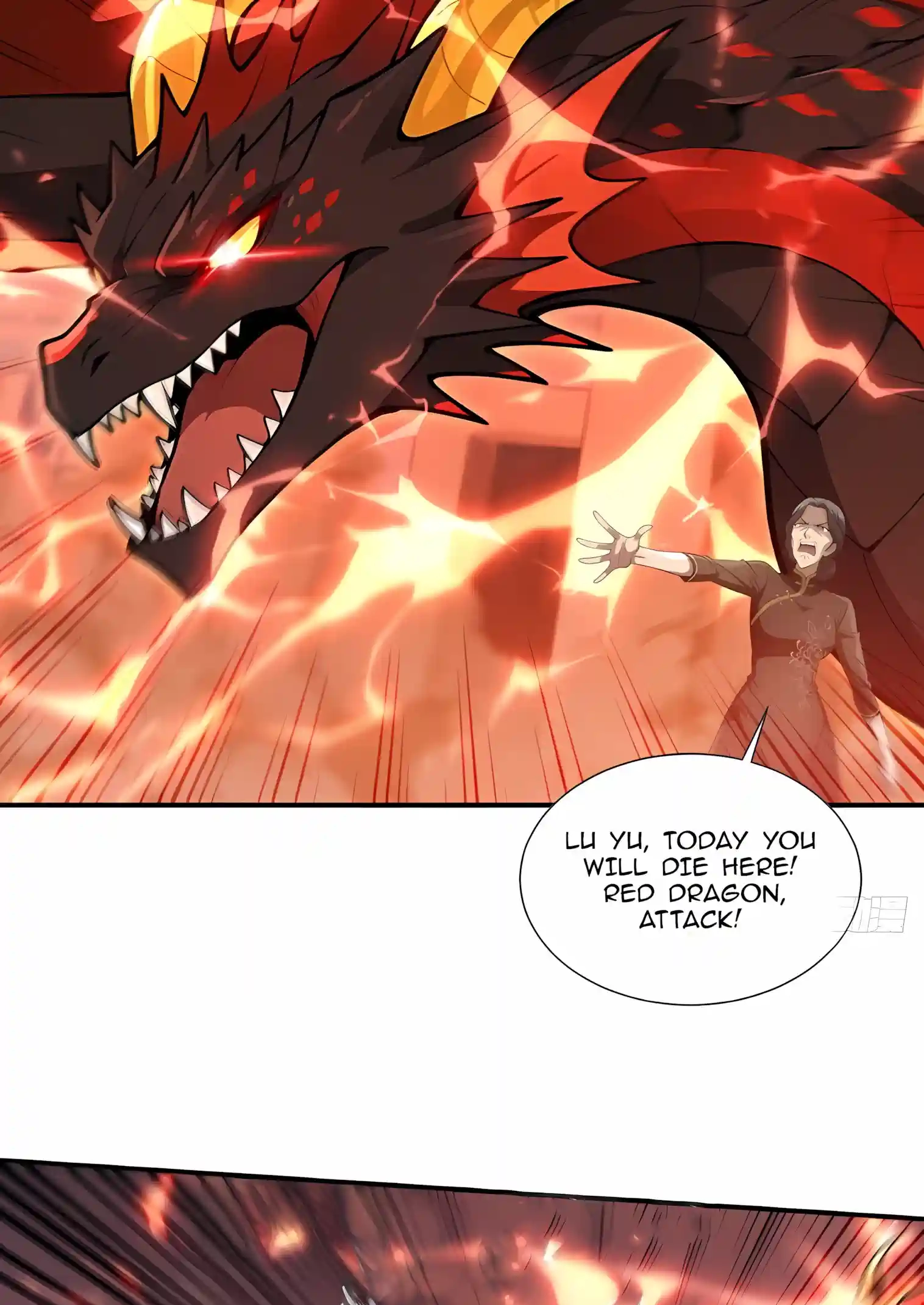 I Opened the Mythical Pet Era Chapter 55 page 7 - 