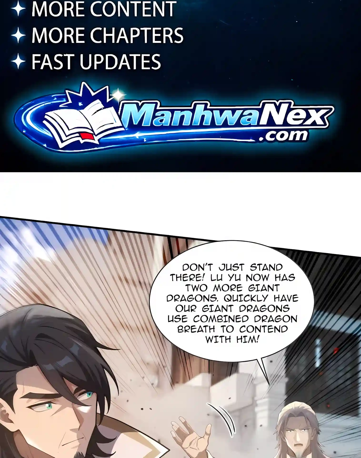 I Opened the Mythical Pet Era Chapter 56 page 2 - 