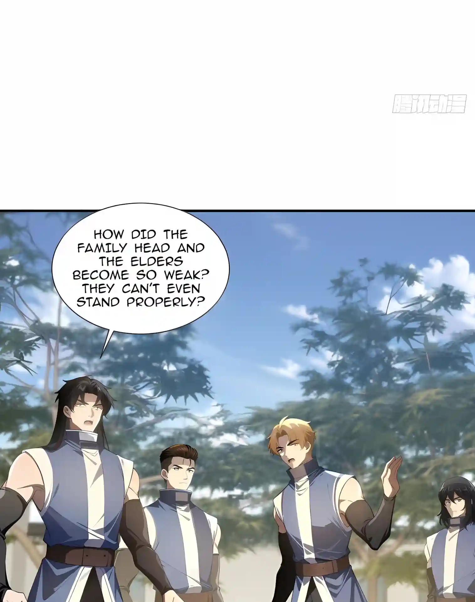 I Opened the Mythical Pet Era Chapter 56 page 15 - 