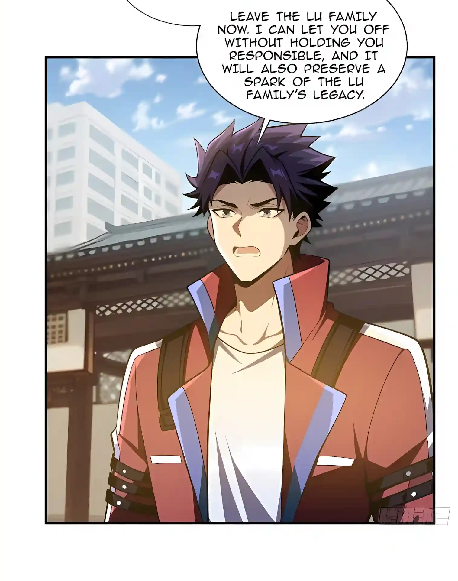 I Opened the Mythical Pet Era Chapter 56 page 24 - 