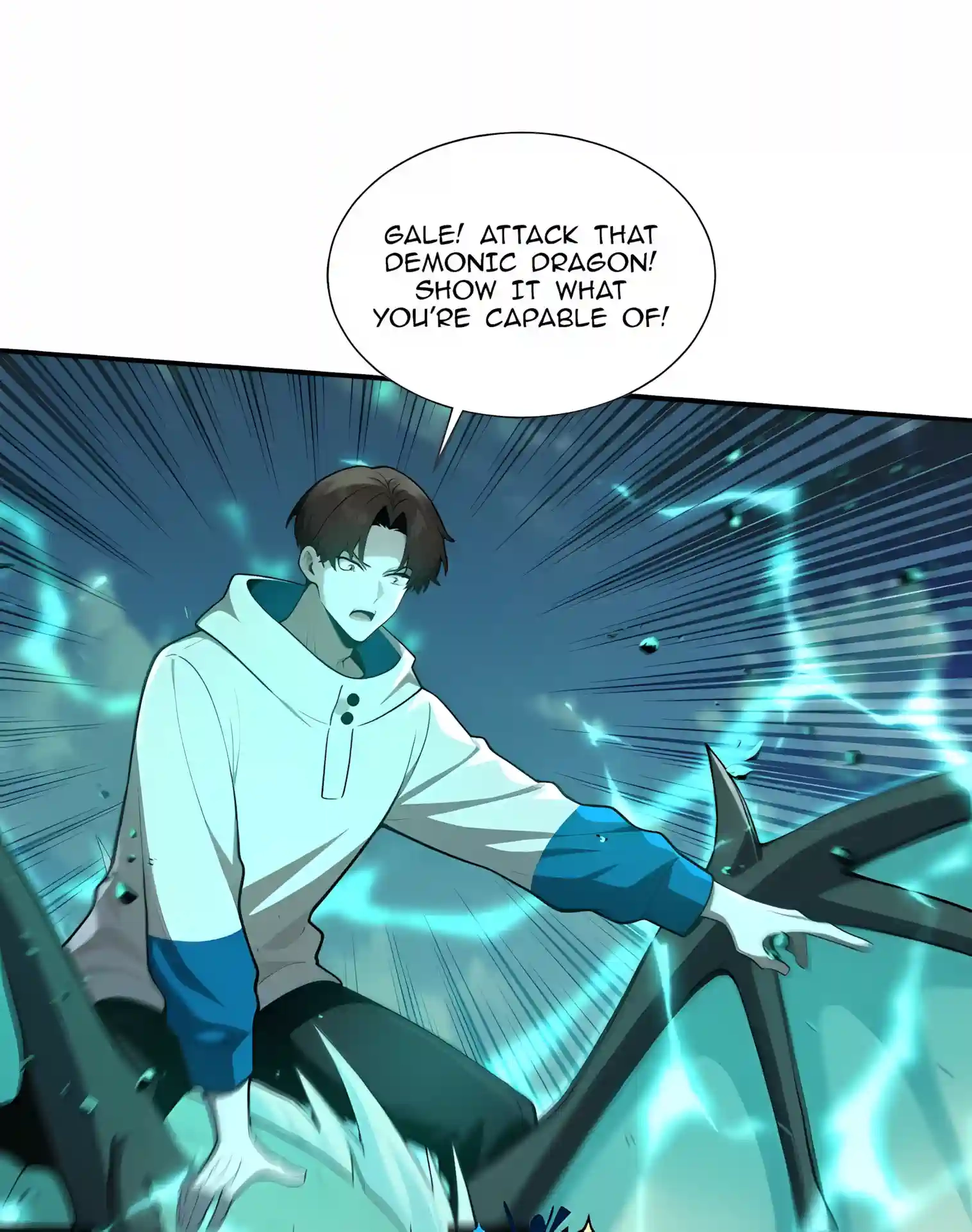 I Opened the Mythical Pet Era Chapter 56 page 38 - 