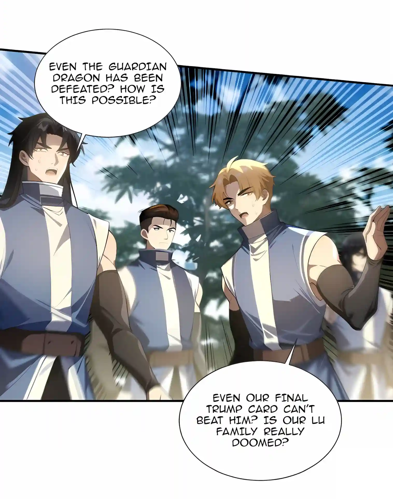 I Opened the Mythical Pet Era Chapter 56 page 52 - 