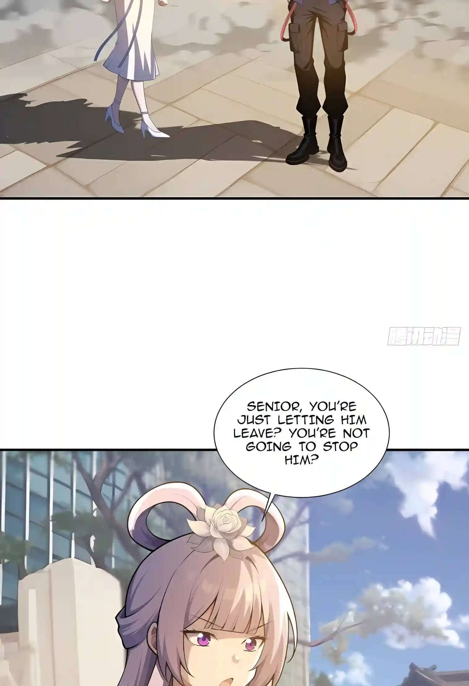 I Opened the Mythical Pet Era Chapter 57 page 31 - 