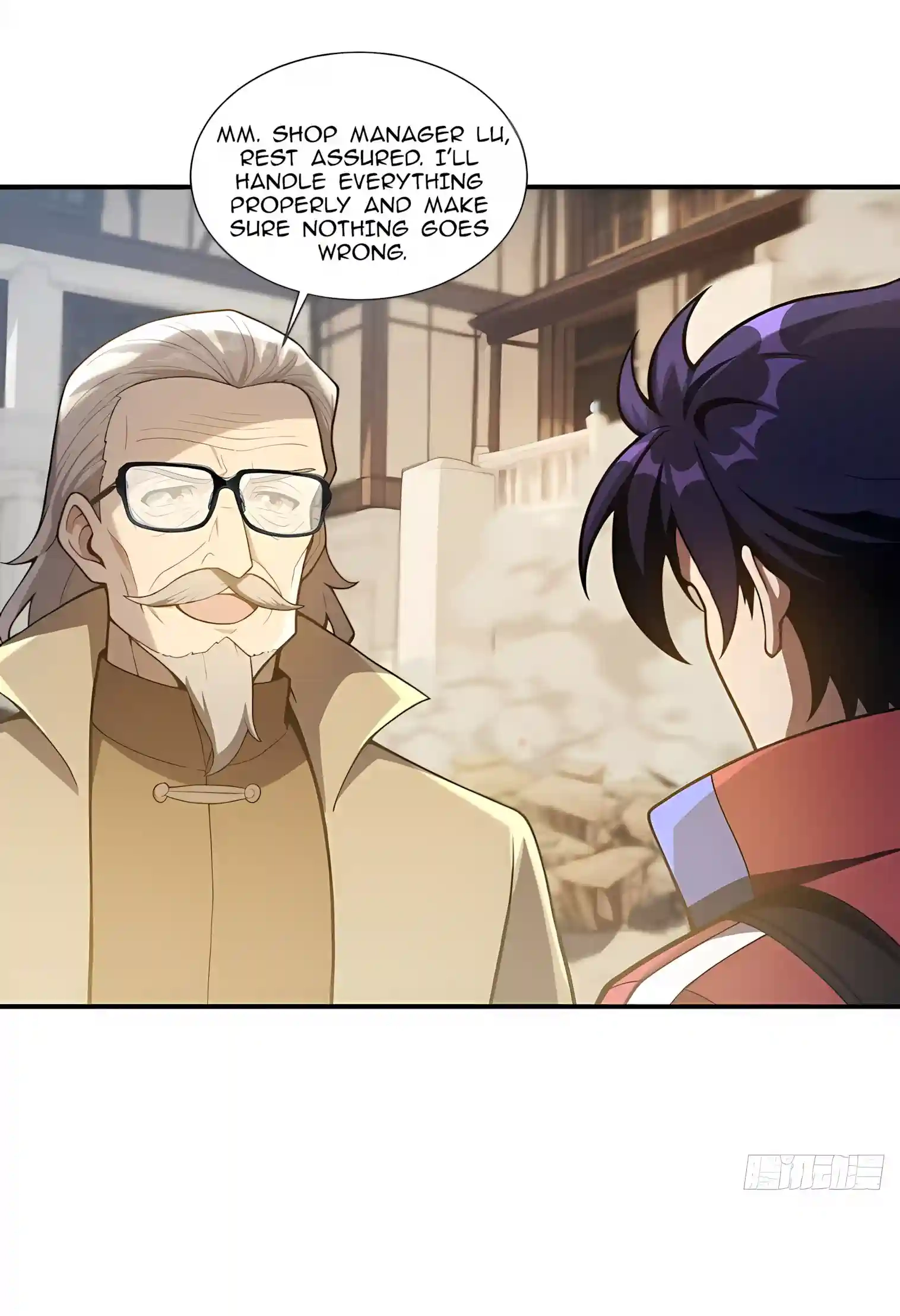 I Opened the Mythical Pet Era Chapter 57 page 39 - 
