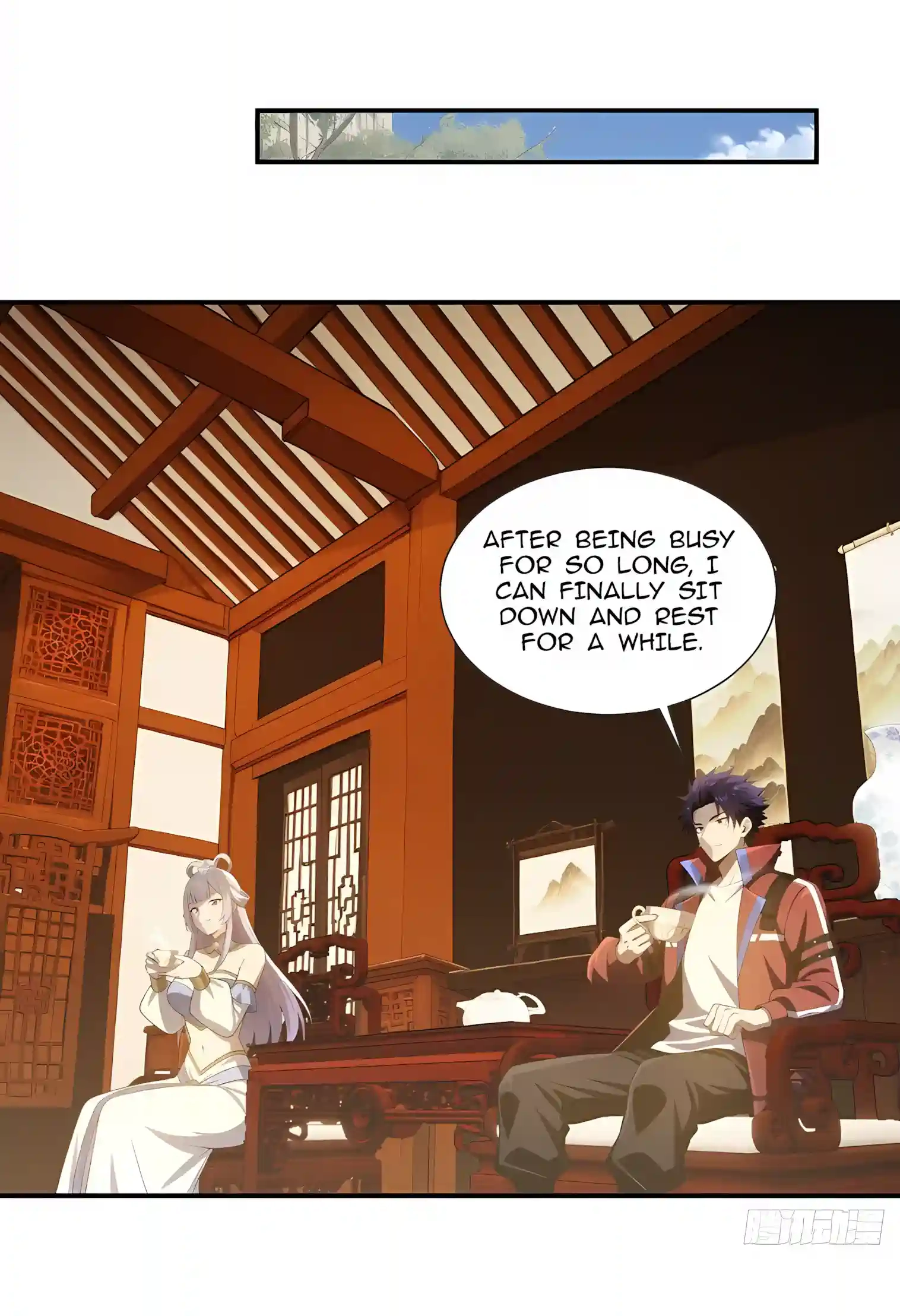 I Opened the Mythical Pet Era Chapter 57 page 40 - 