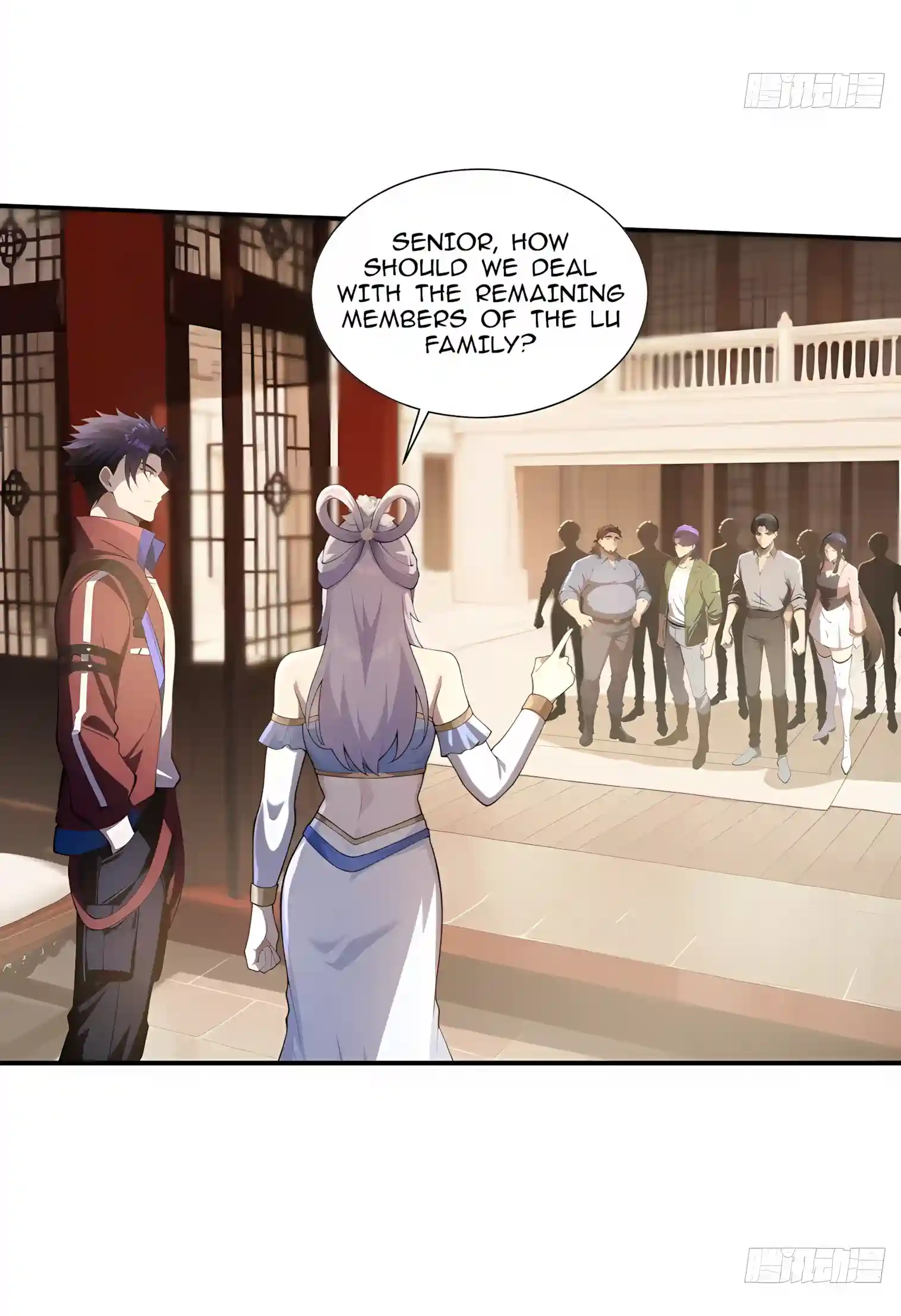 I Opened the Mythical Pet Era Chapter 57 page 46 - 