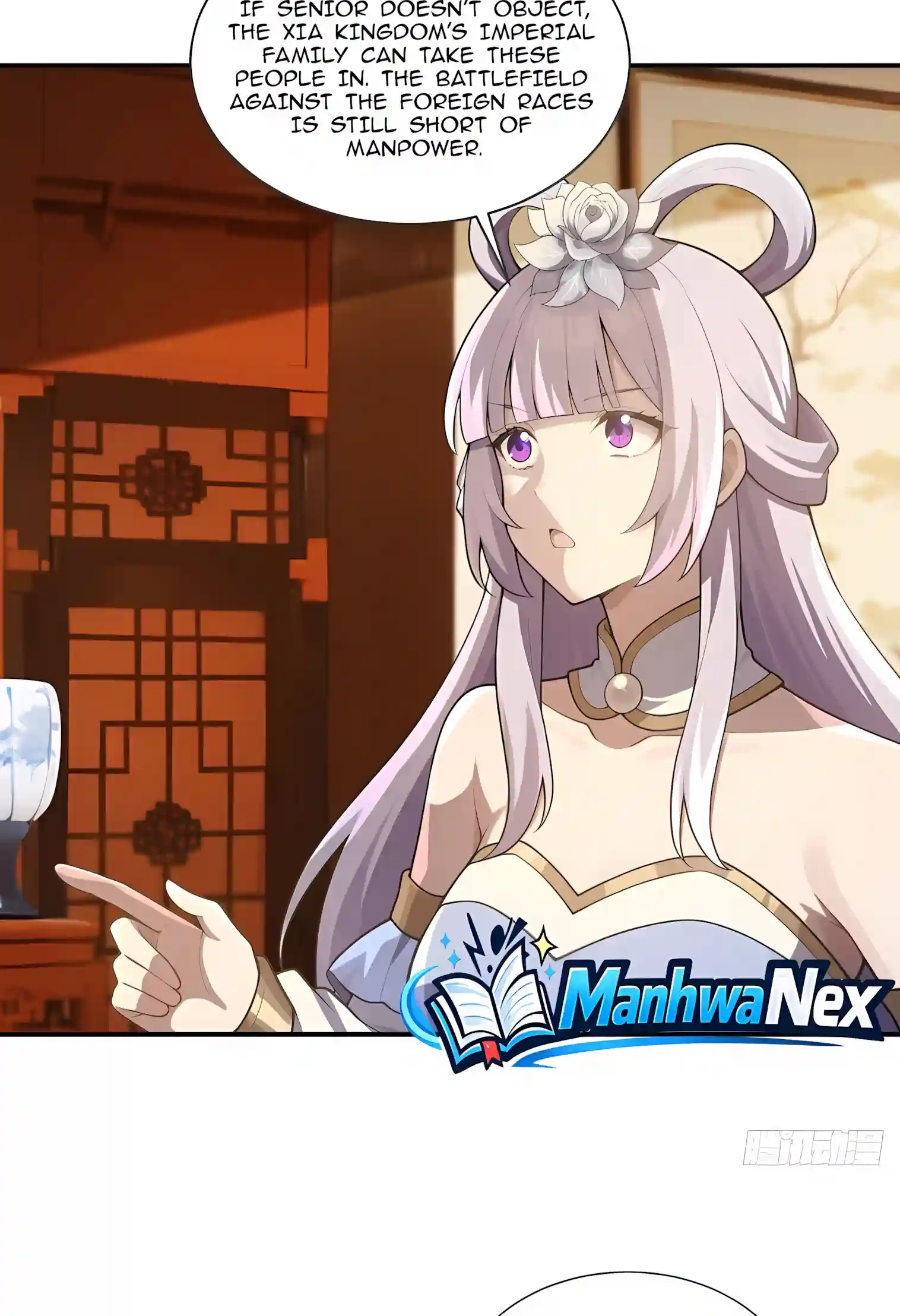 I Opened the Mythical Pet Era Chapter 57 page 48 - 