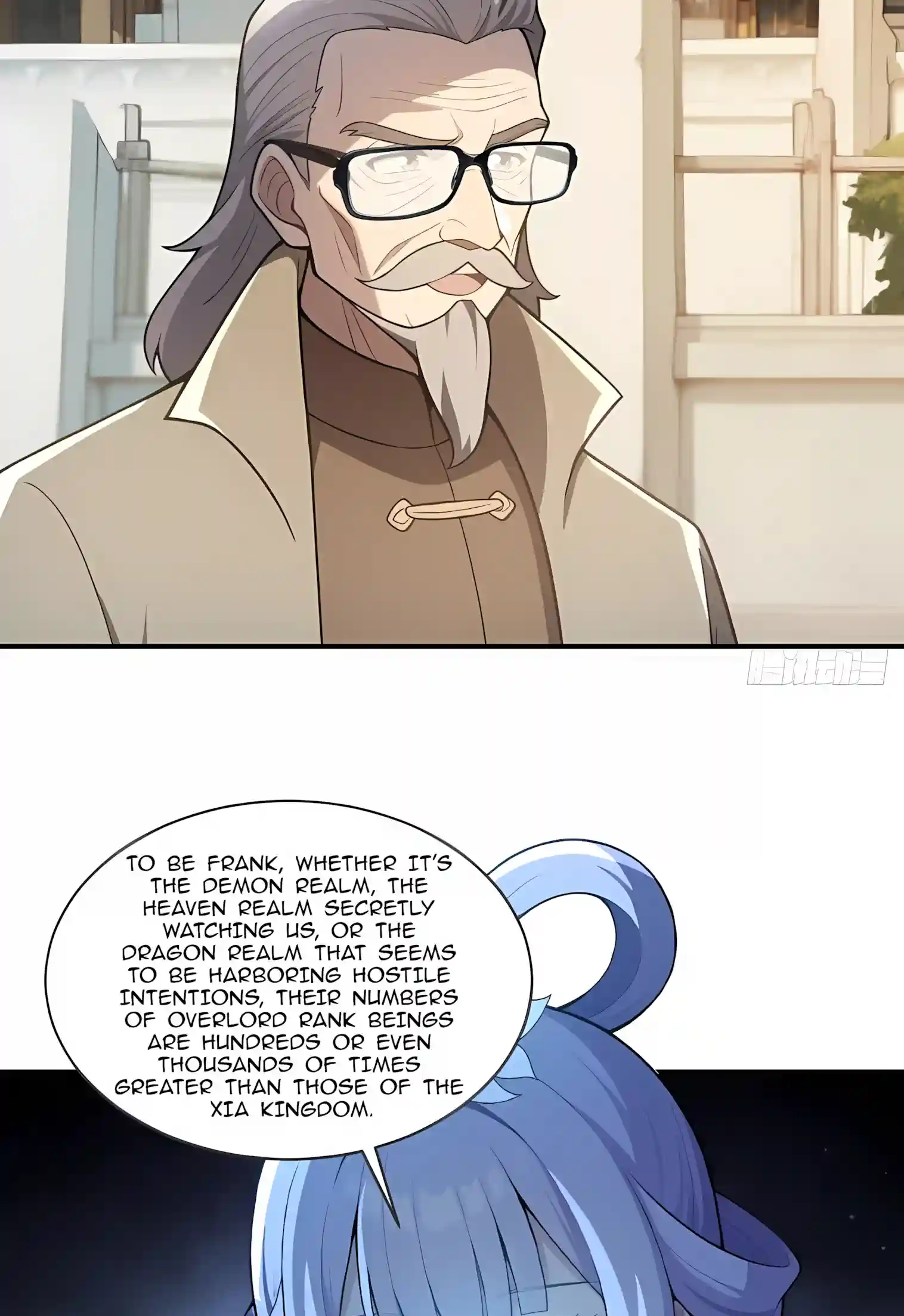 I Opened the Mythical Pet Era Chapter 58 page 15 - 