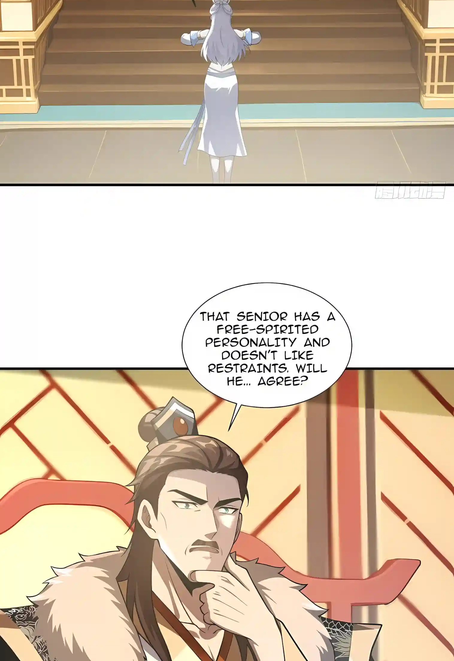 I Opened the Mythical Pet Era Chapter 58 page 22 - 