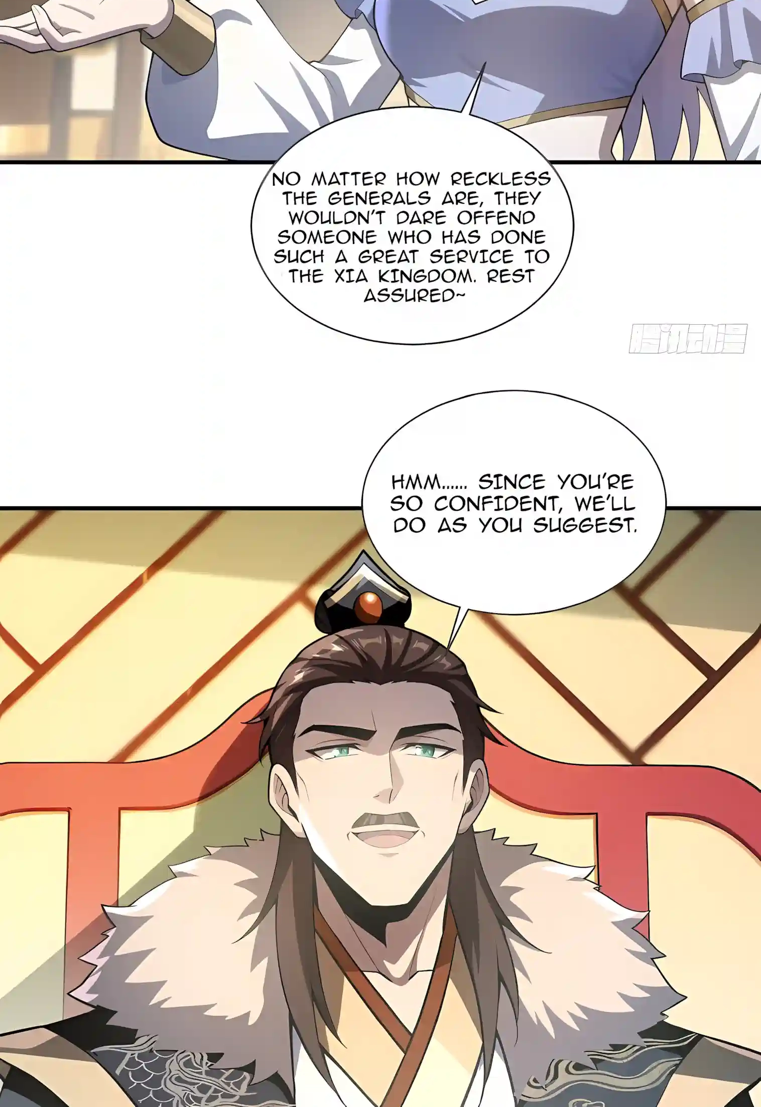 I Opened the Mythical Pet Era Chapter 58 page 26 - 