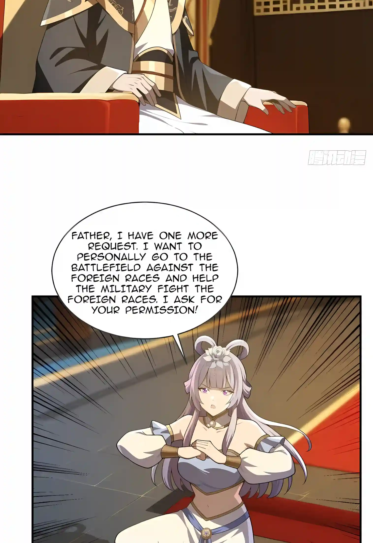 I Opened the Mythical Pet Era Chapter 58 page 28 - 