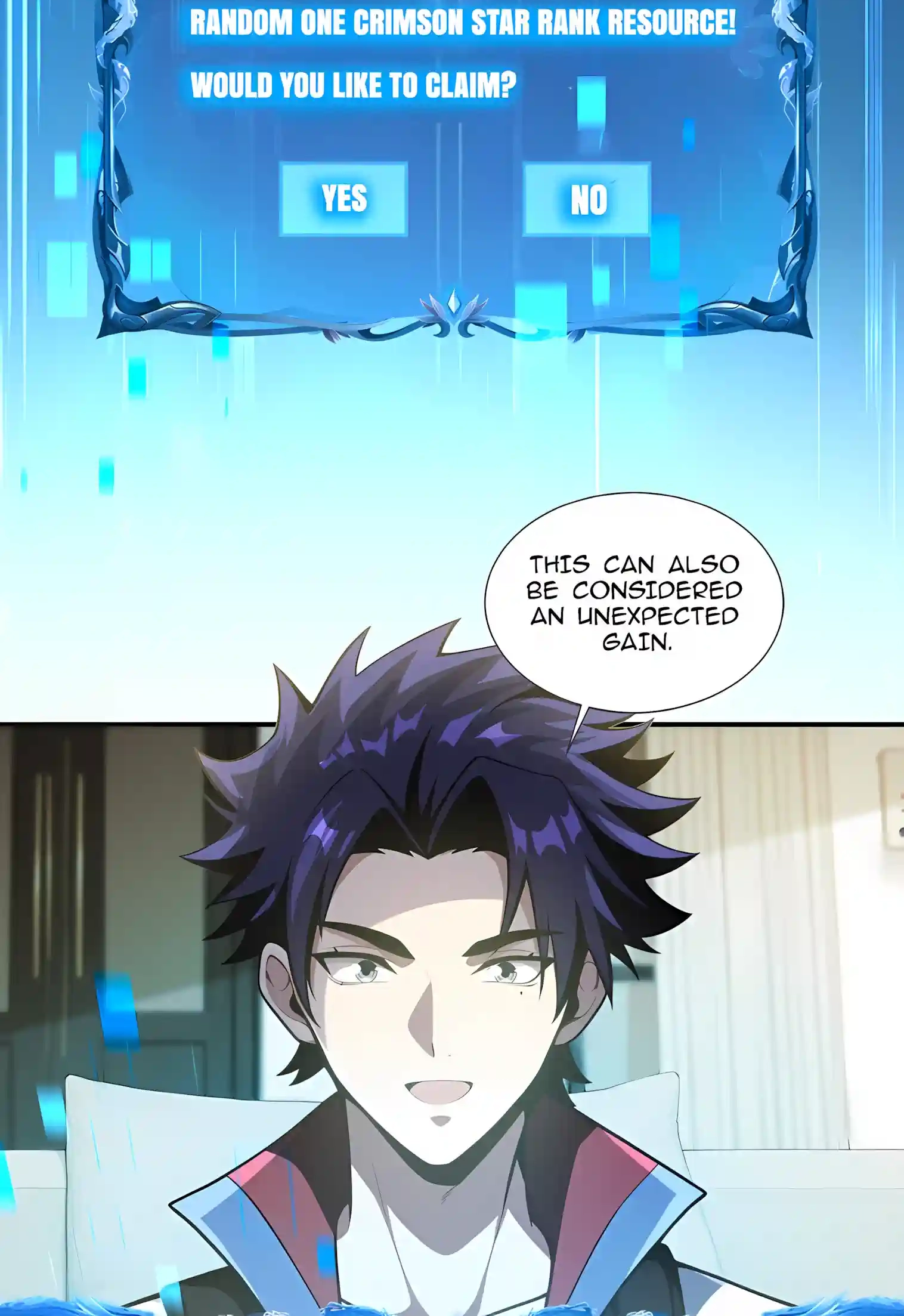 I Opened the Mythical Pet Era Chapter 58 page 4 - 