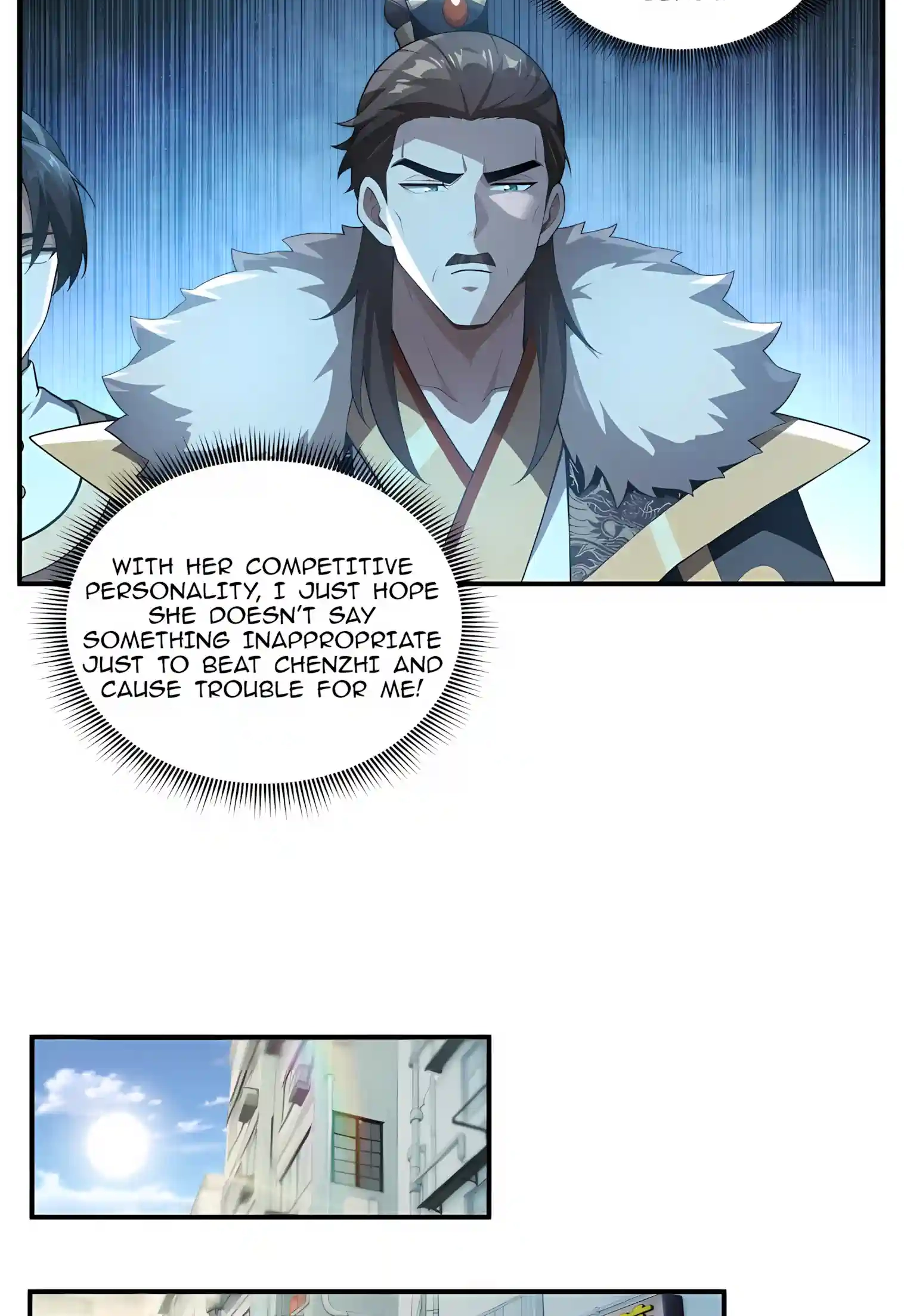 I Opened the Mythical Pet Era Chapter 58 page 34 - 